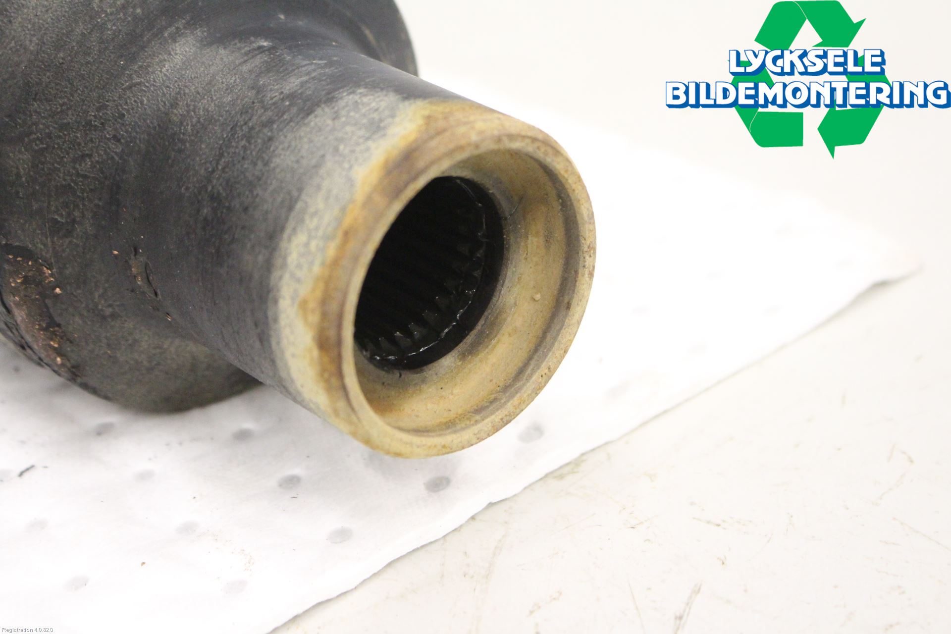 Ford RANGER EU 12-23 Drivaxel Fram Höger