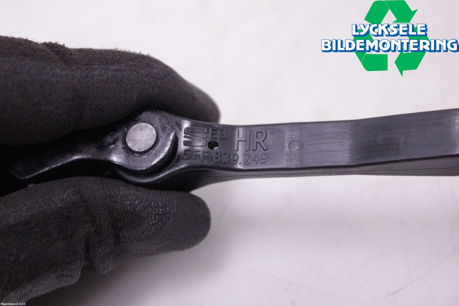 Cupra FORMENTOR 21- Dörrstopp