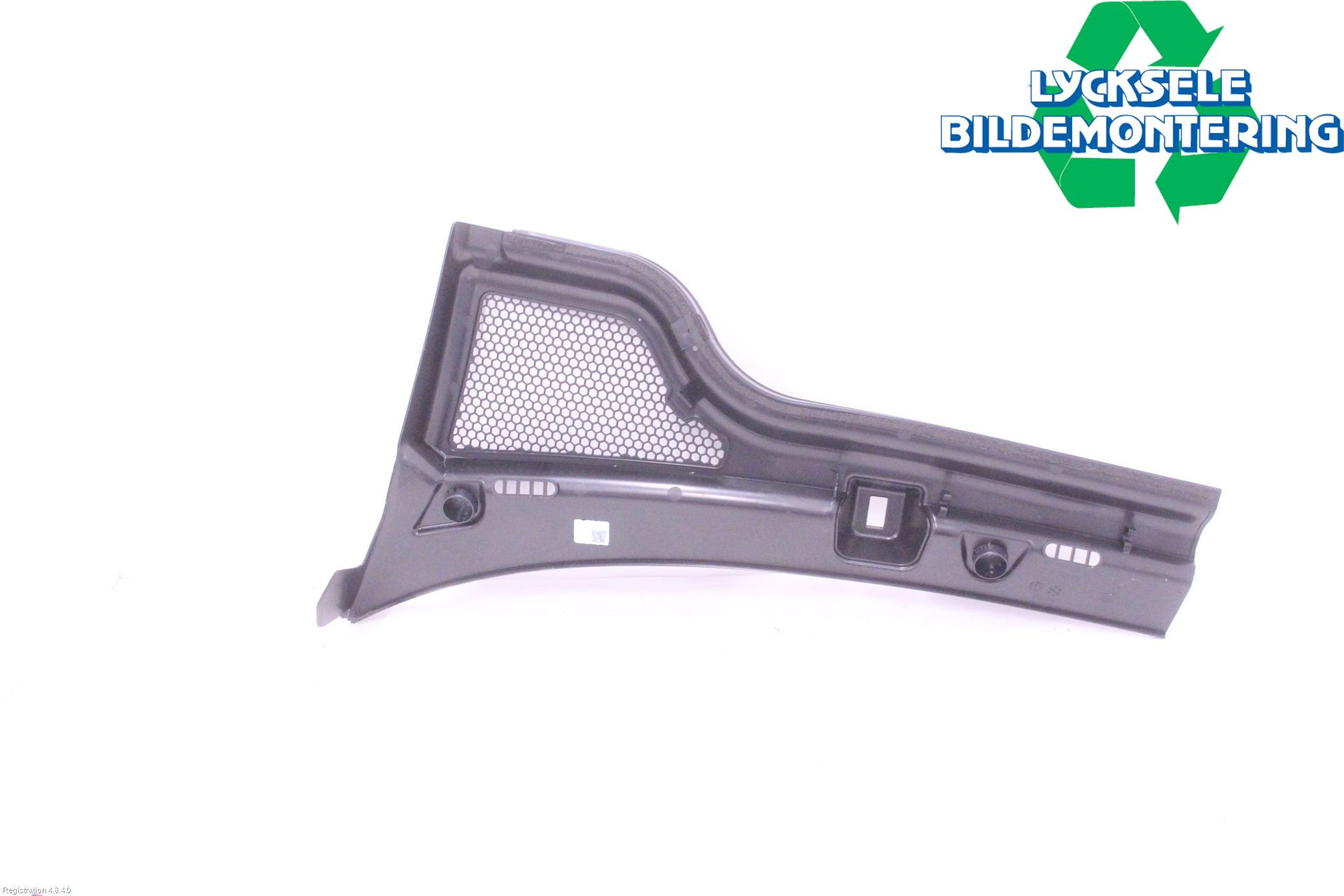 Skoda KAMIQ 20- Torpedplåt-Torpedplast