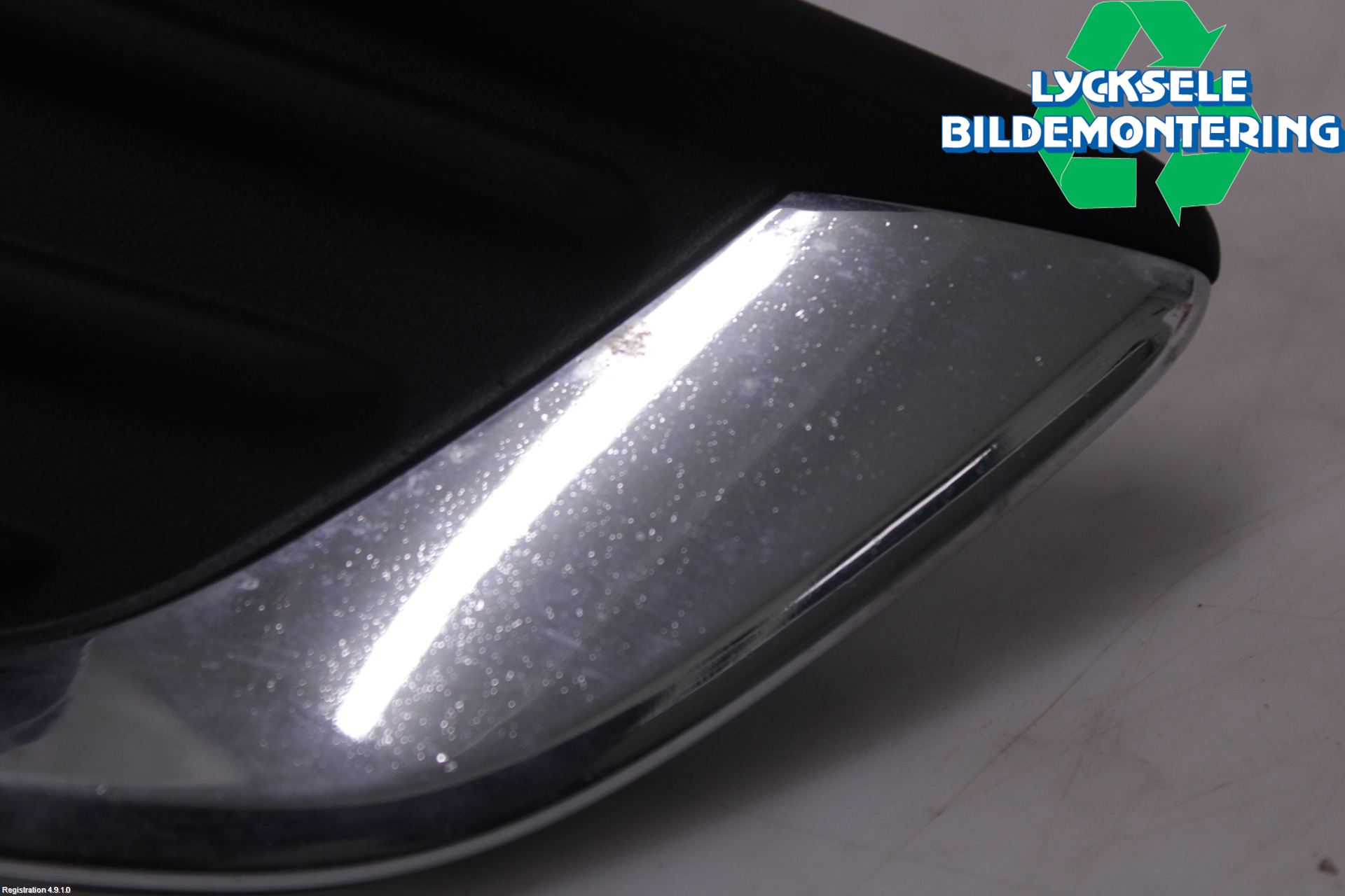 Ford FOCUS 15-18 Dimljussarg Fram