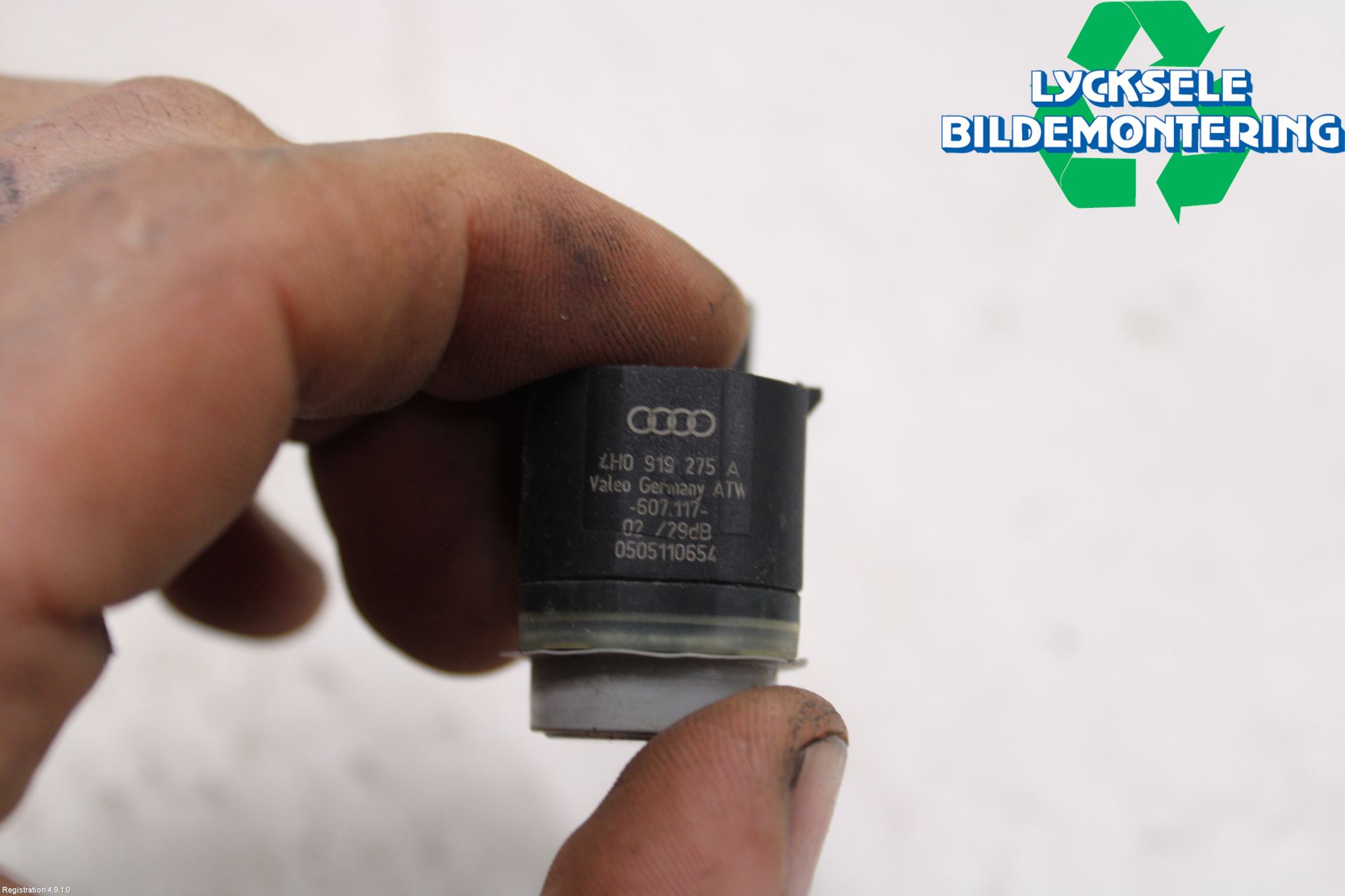 Audi A5 07-16 Parkeringshjälp Frontsensor