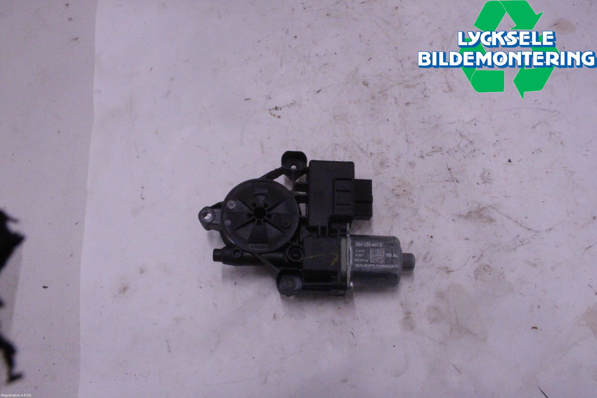 Skoda KAMIQ 20- Fönsterhissmotor