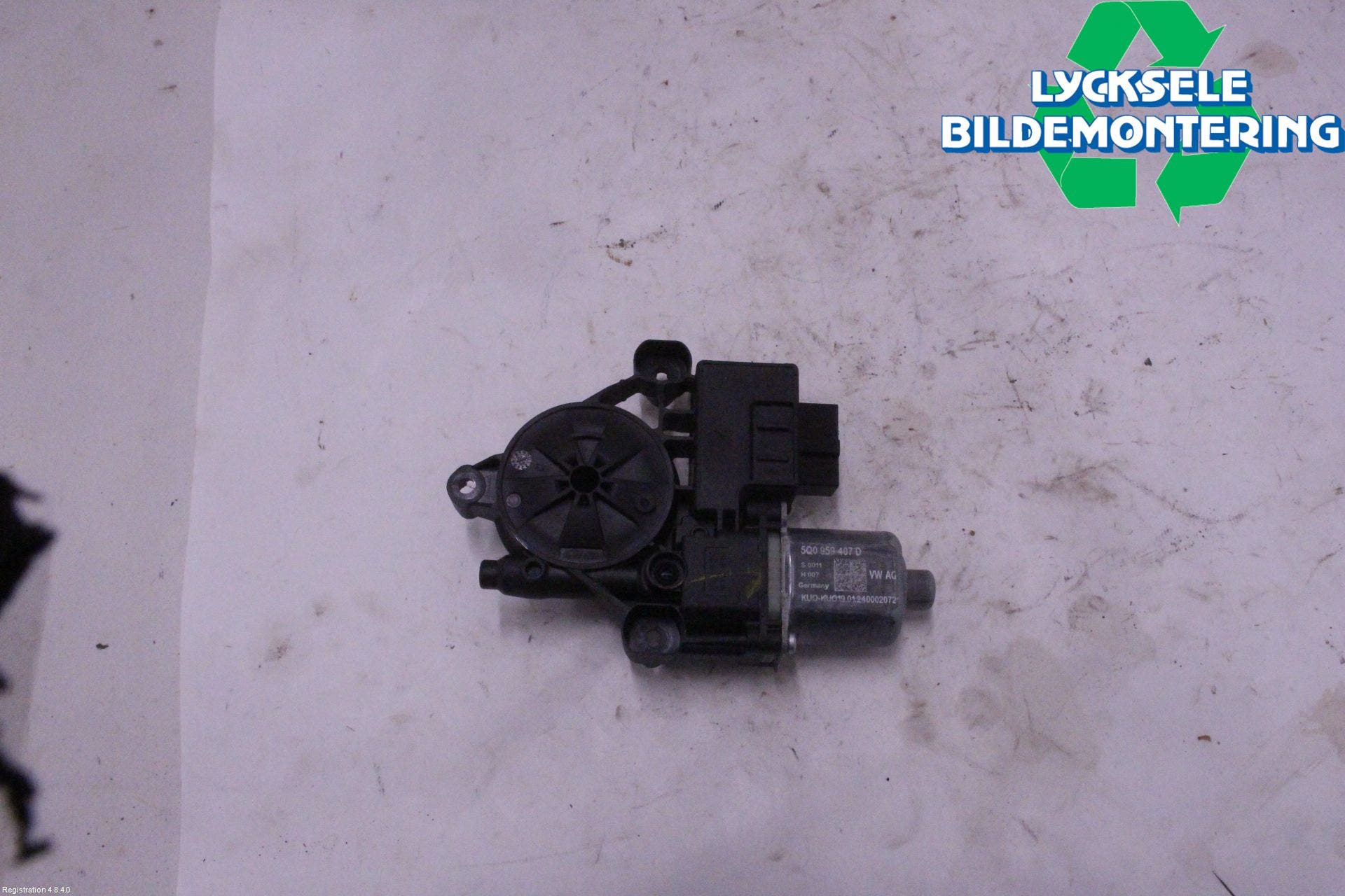 Skoda KAMIQ 20- Fönsterhissmotor