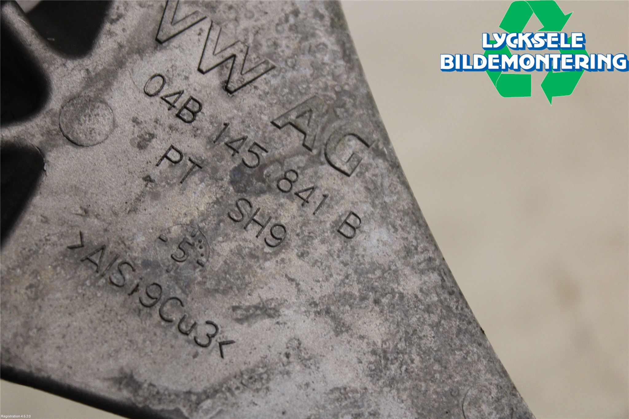 Skoda FABIA 15-21 Laddluft-Intercooler Kyl