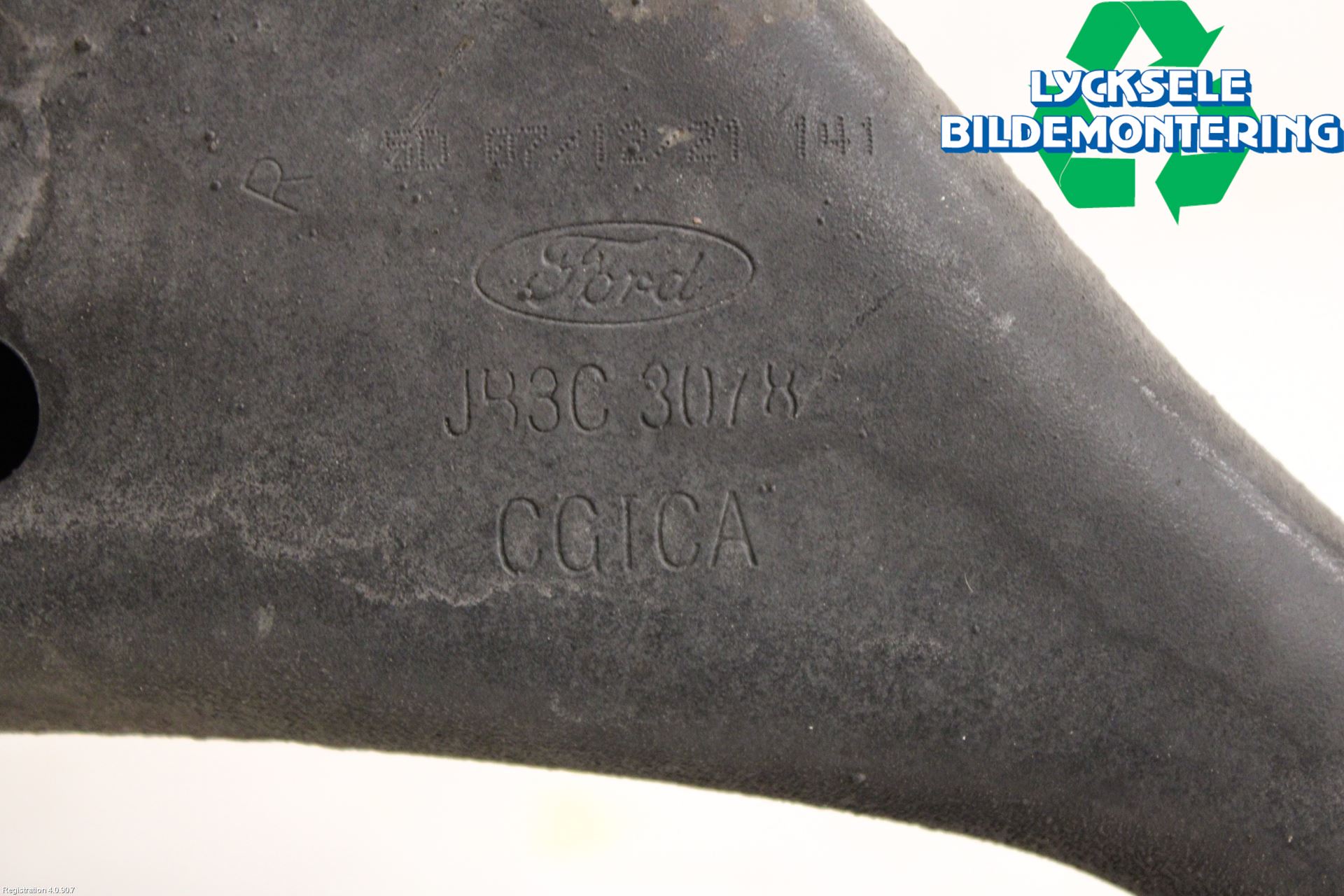 Ford RANGER 22- Bärarm Fram Undre Hö