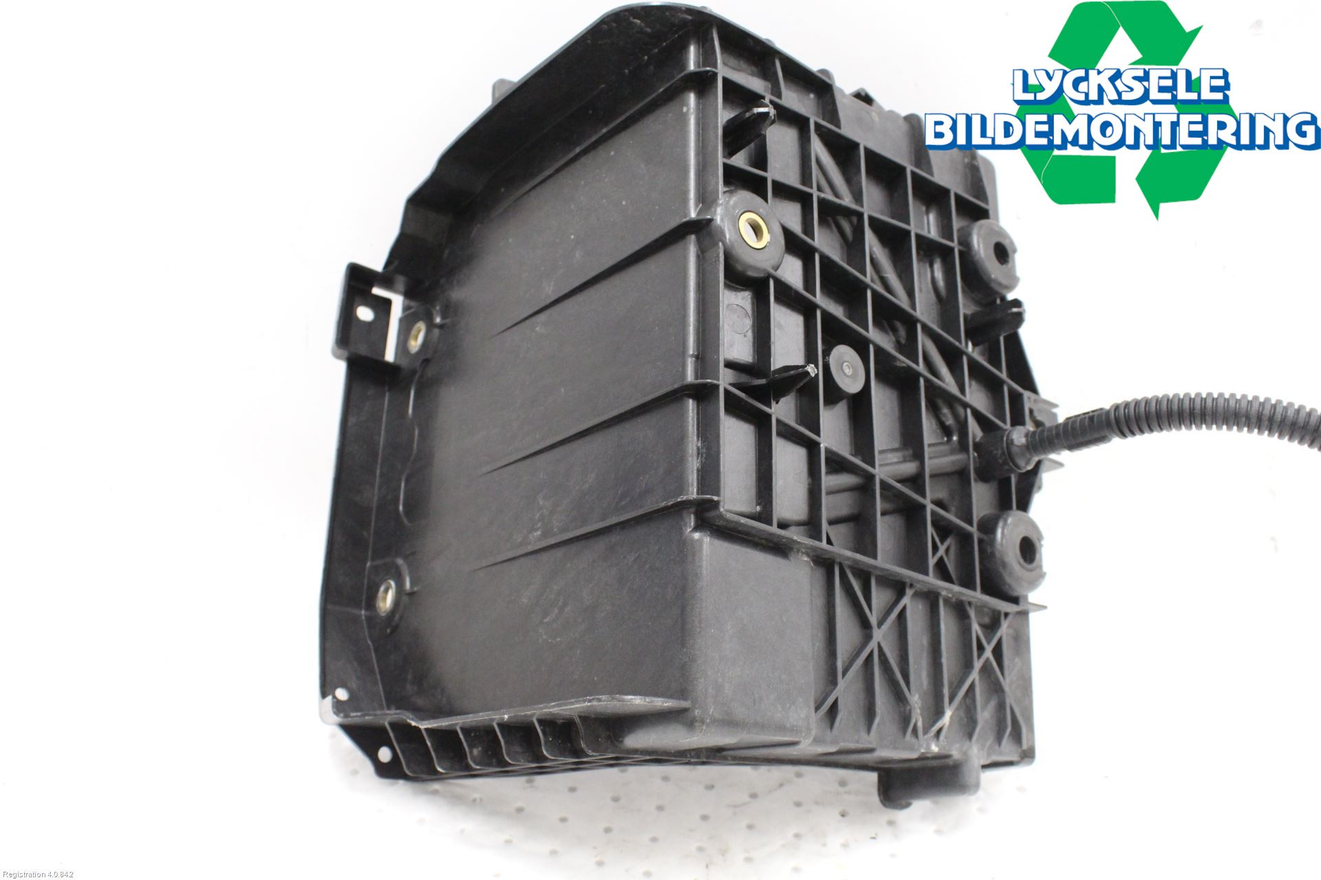 Renault KANGOO II 08-14 Batterilåda-Fäste-Hållare