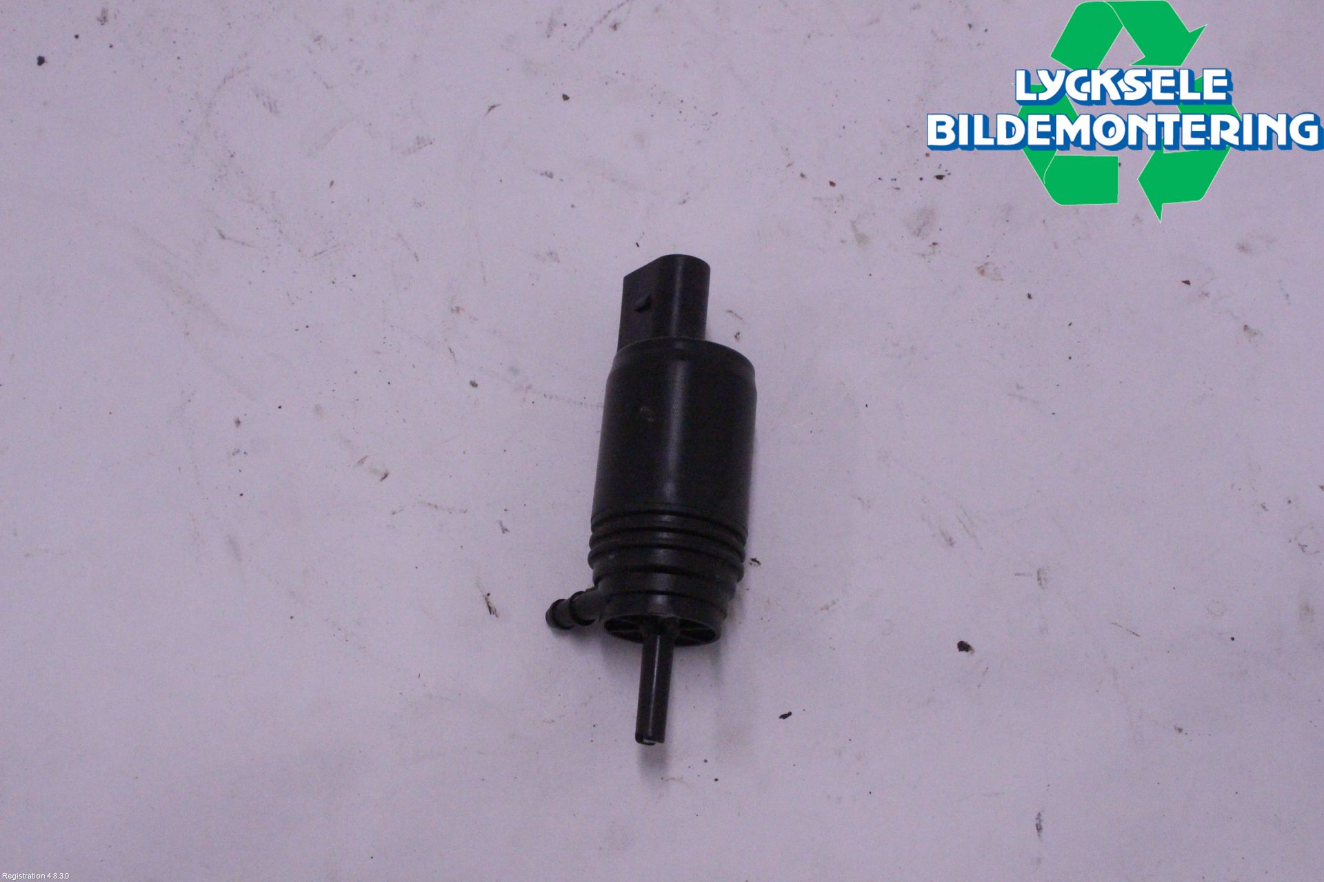 BMW X1 E84 10-15 Spolarpump Vindruta