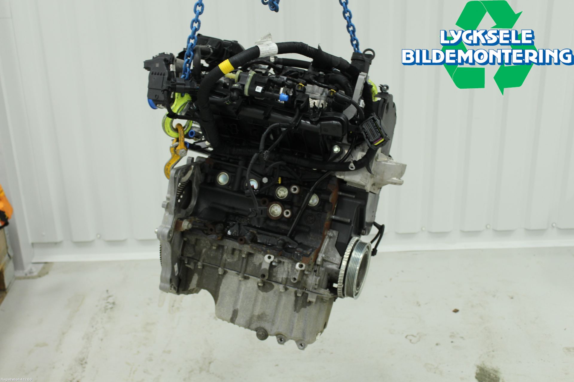 Jeep COMPASS Motor Bensin