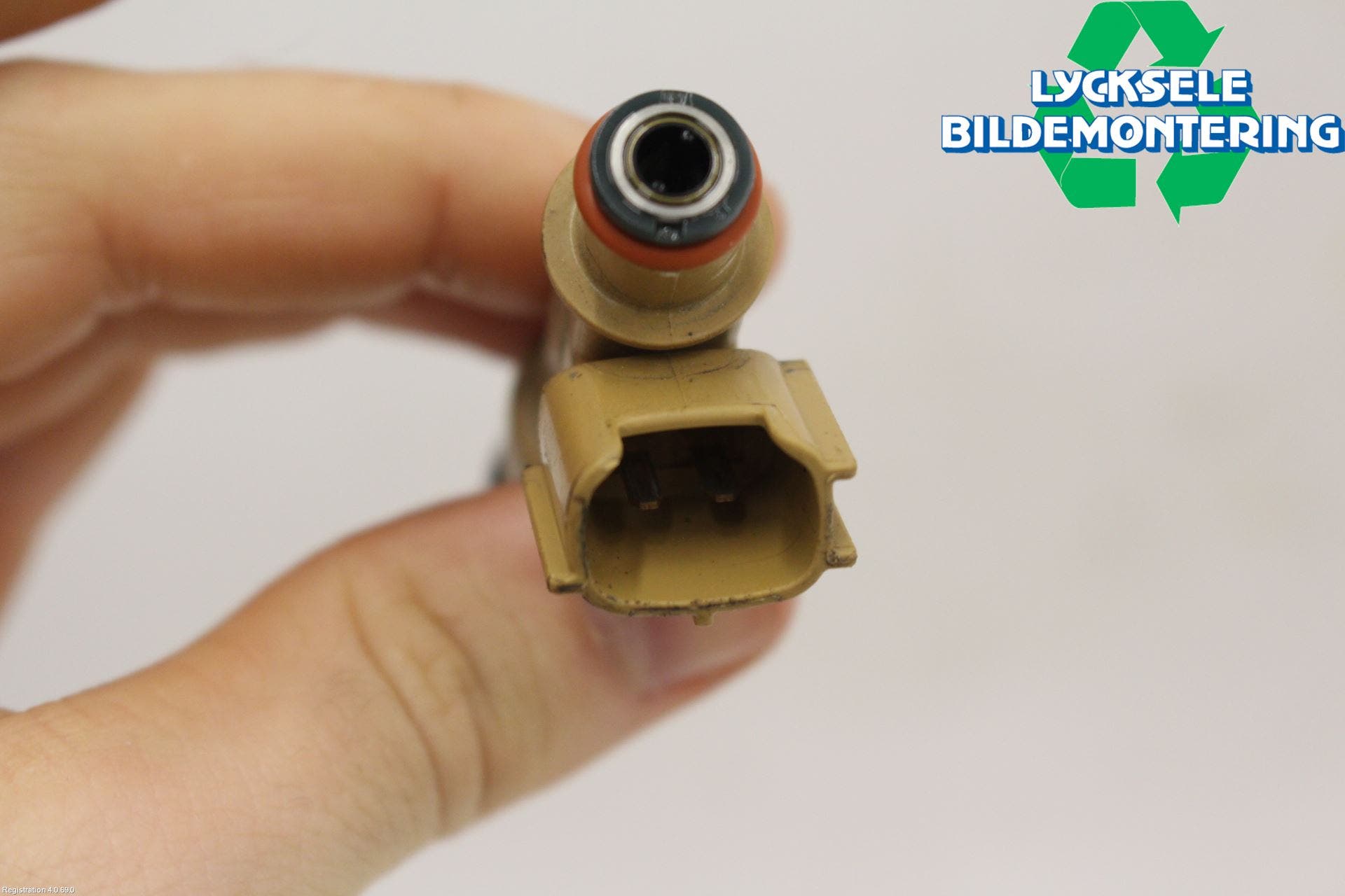 Toyota AURIS 10-12 Injspridare