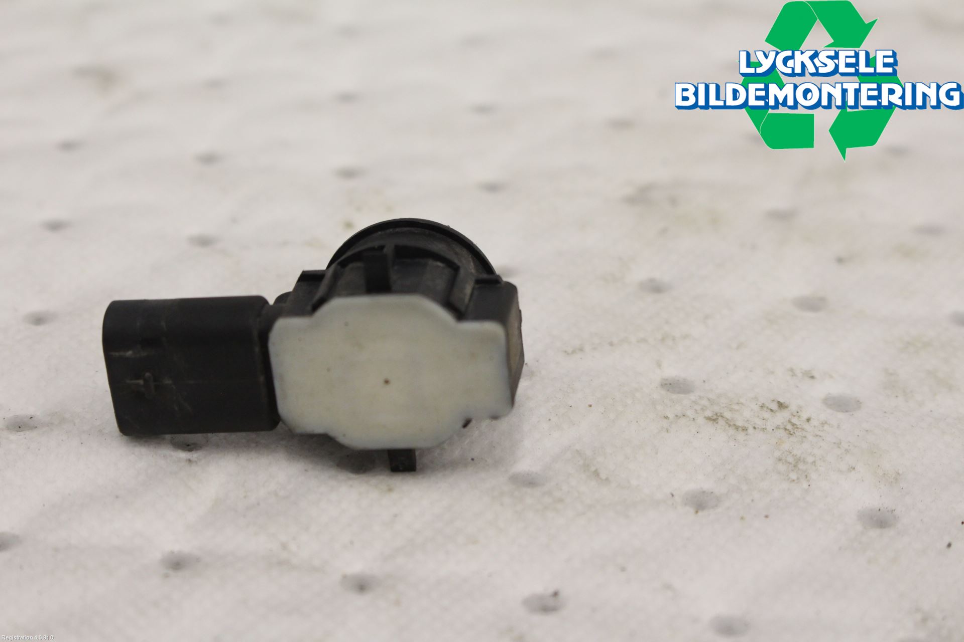 BMW 3 GT F34 13-19 Parkeringshjälp Backsensor