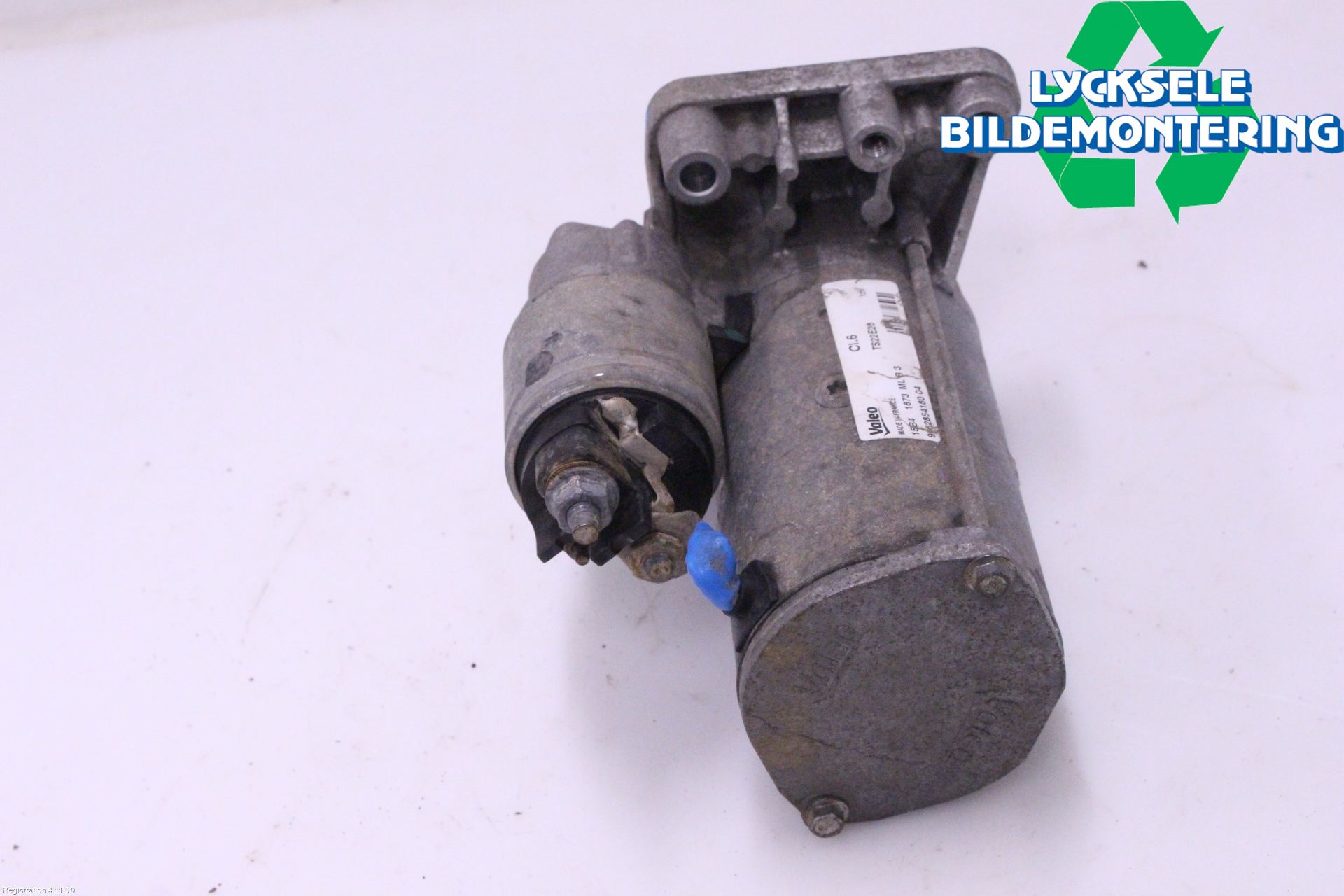 Peugeot 2008 13-20 Startmotor Diesel