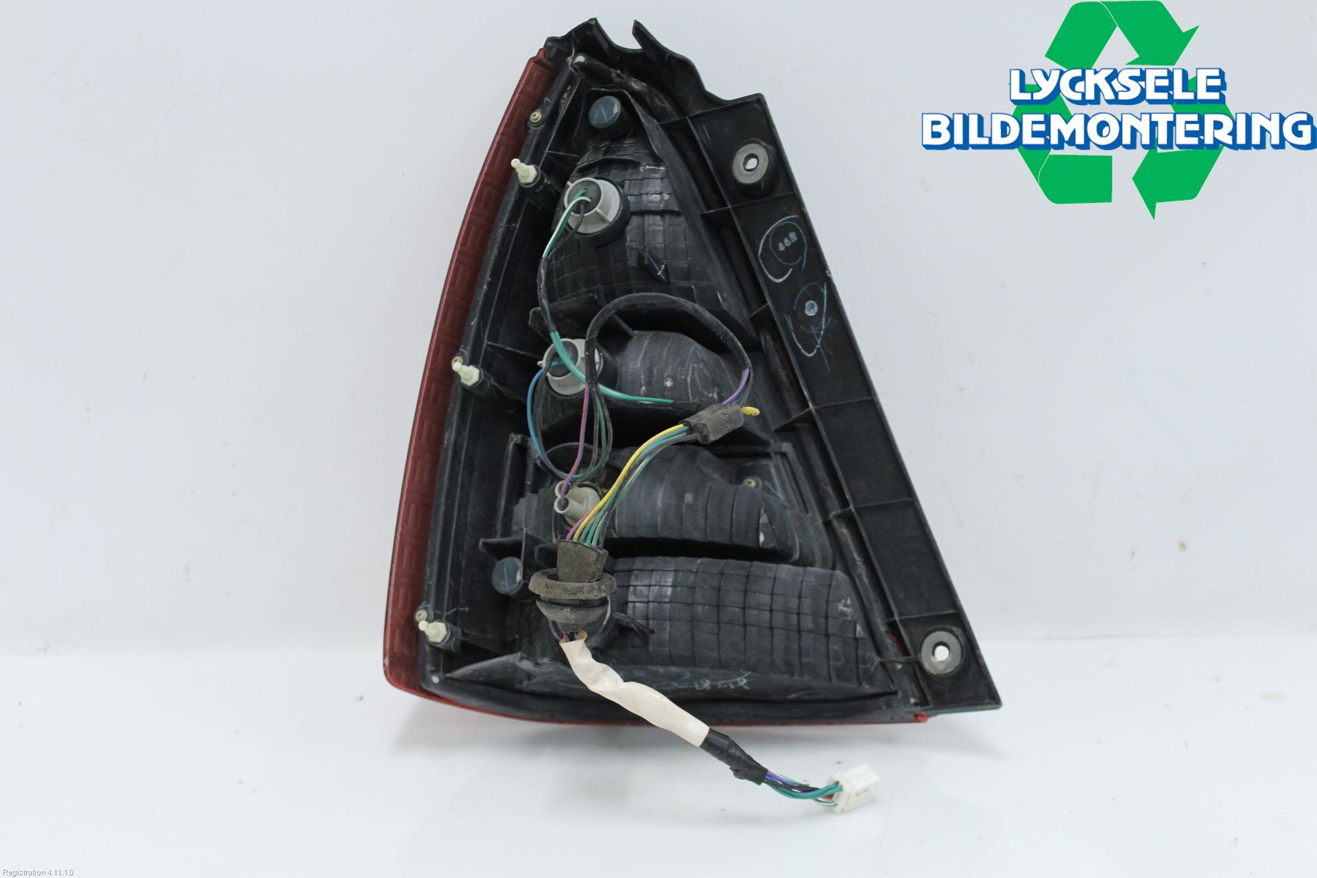 Subaru FORESTER SG 03-05 Bakljus Höger