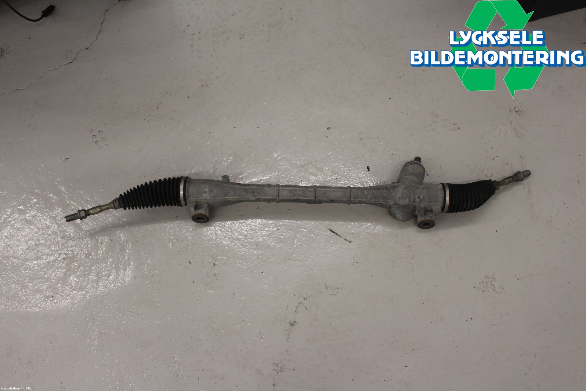 Toyota AURIS 13-19 Styrväxel Servo -Snäcka
