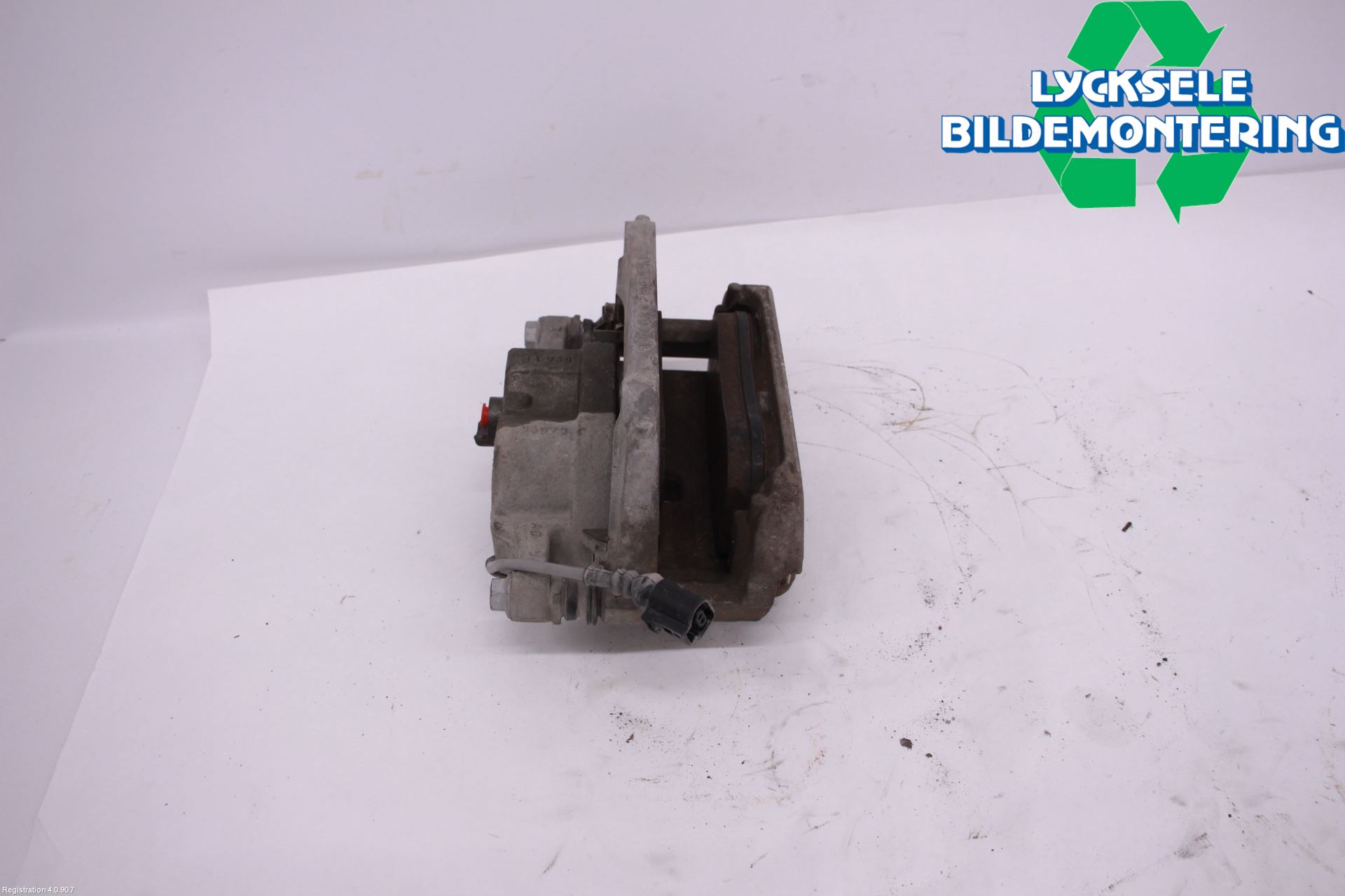 Volkswagen VW ID.4 21- Bromsok Fram Höger