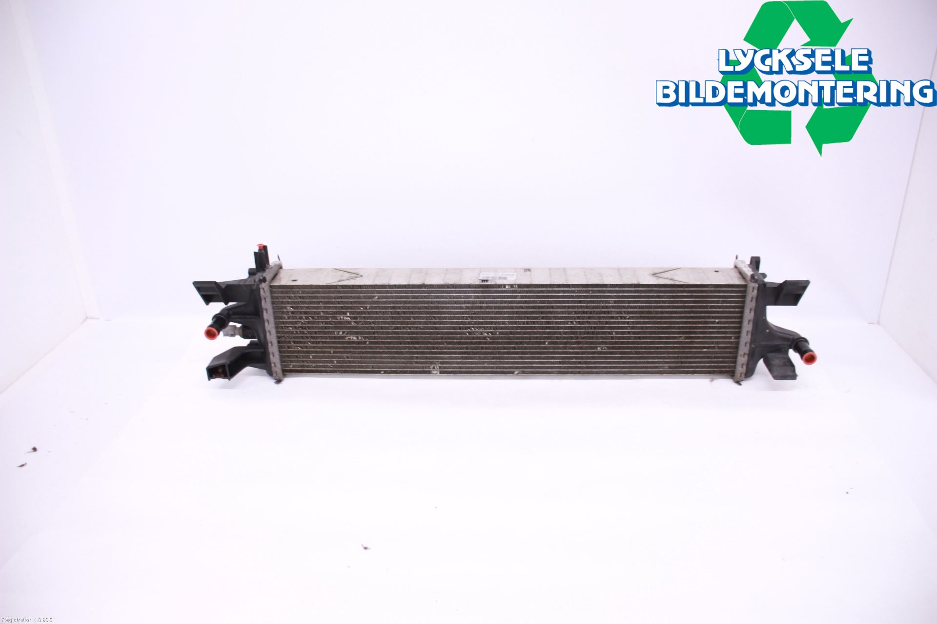 Ford C-MAX ll 15-19 Laddluft-Intercooler Kyl