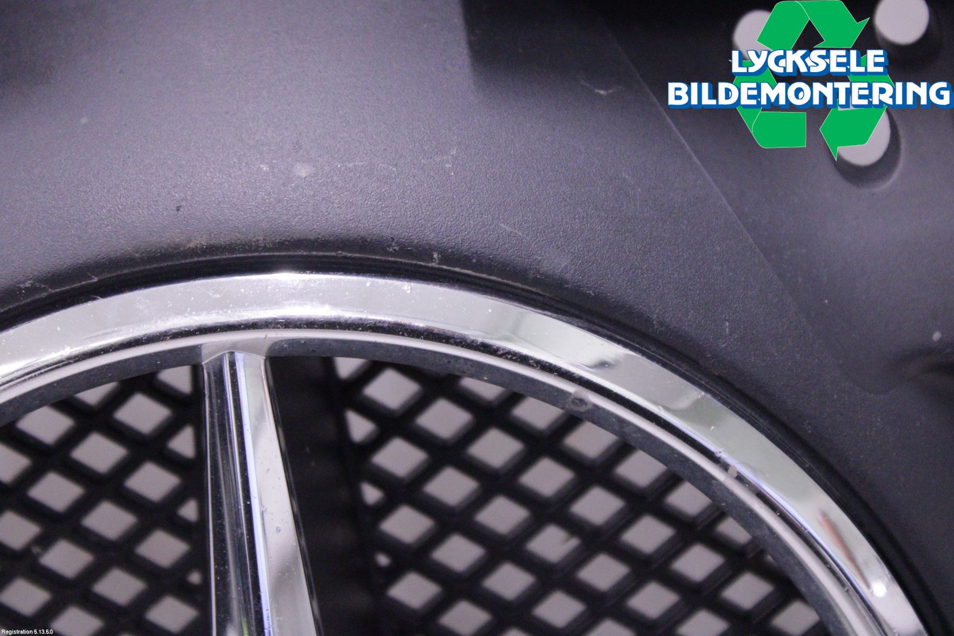 Mercedes-Benz MB CITAN (W415) 13-21 Grill Komp