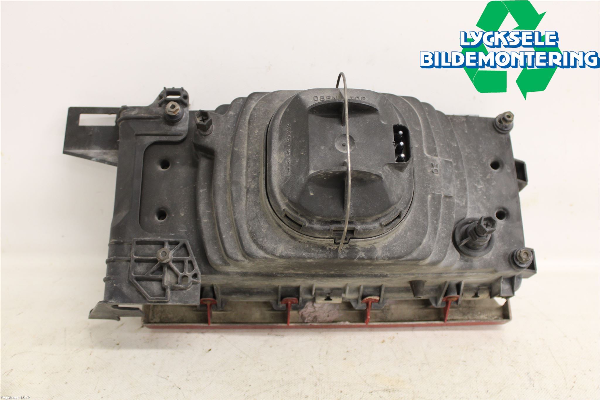 Volvo 740 84-87 Strålkastare Höger