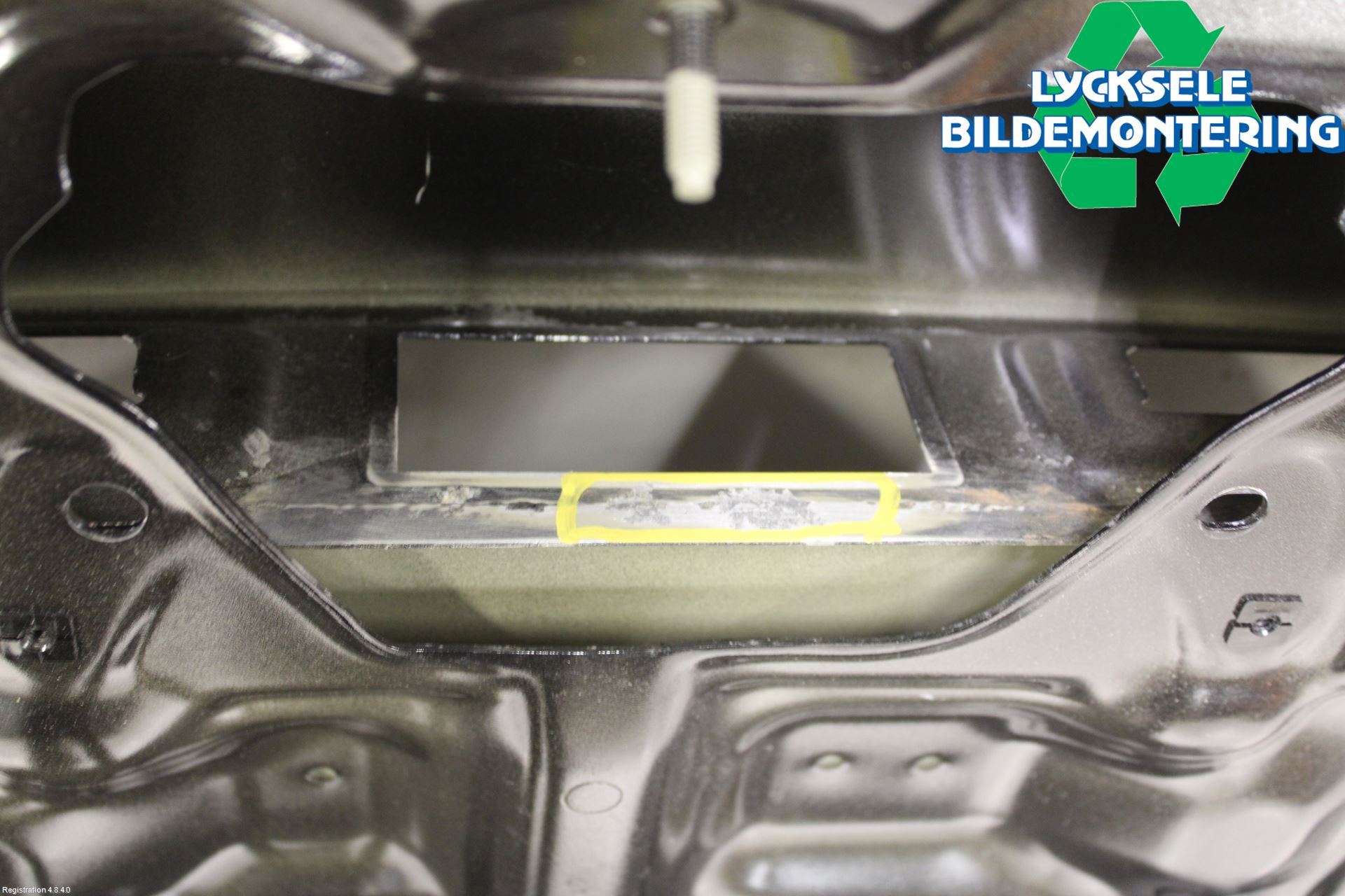 Audi Q5 09-16 Baklucka Kombi