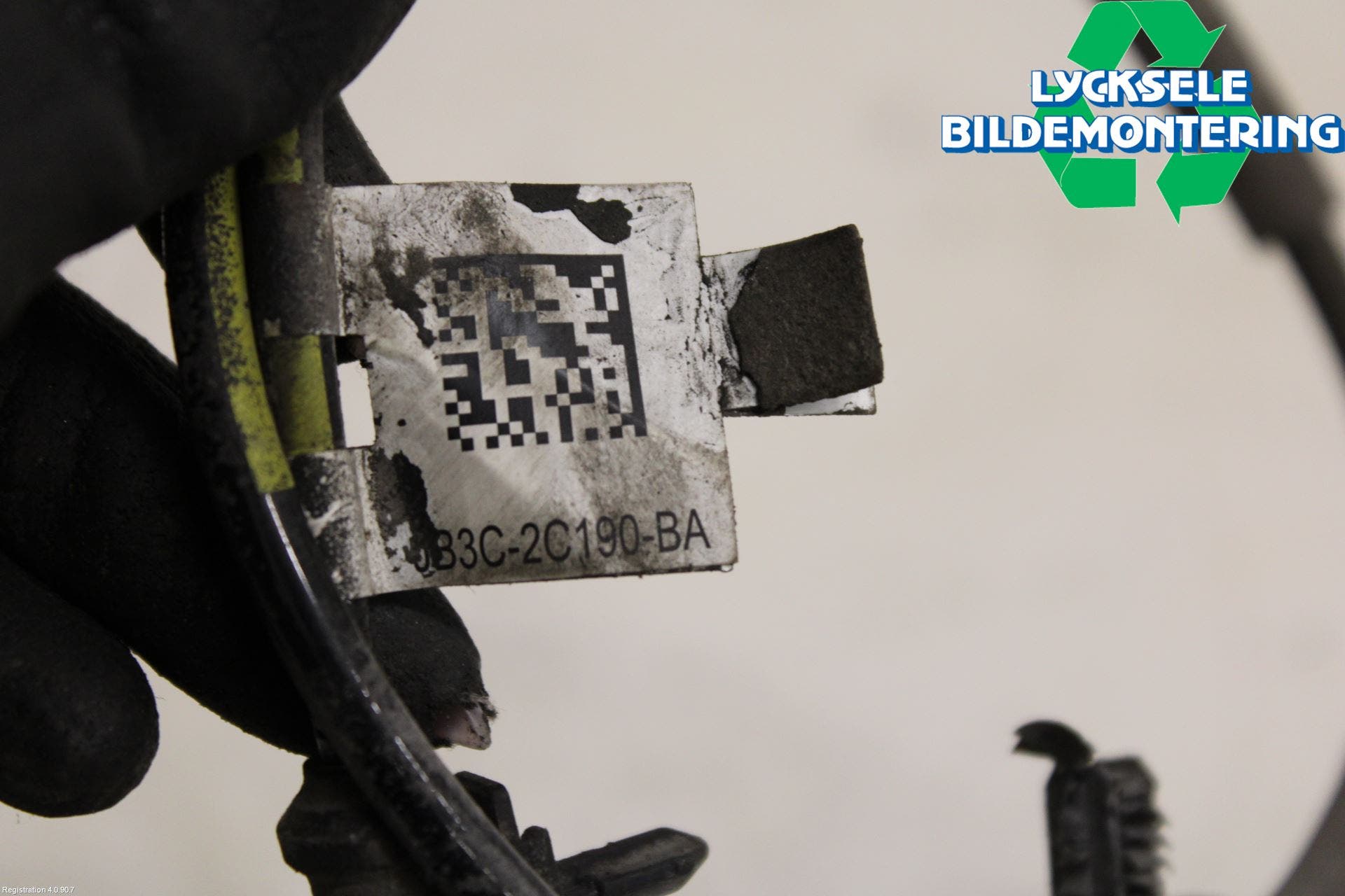 Alfa FORD RANGER 22- Abs Sensor