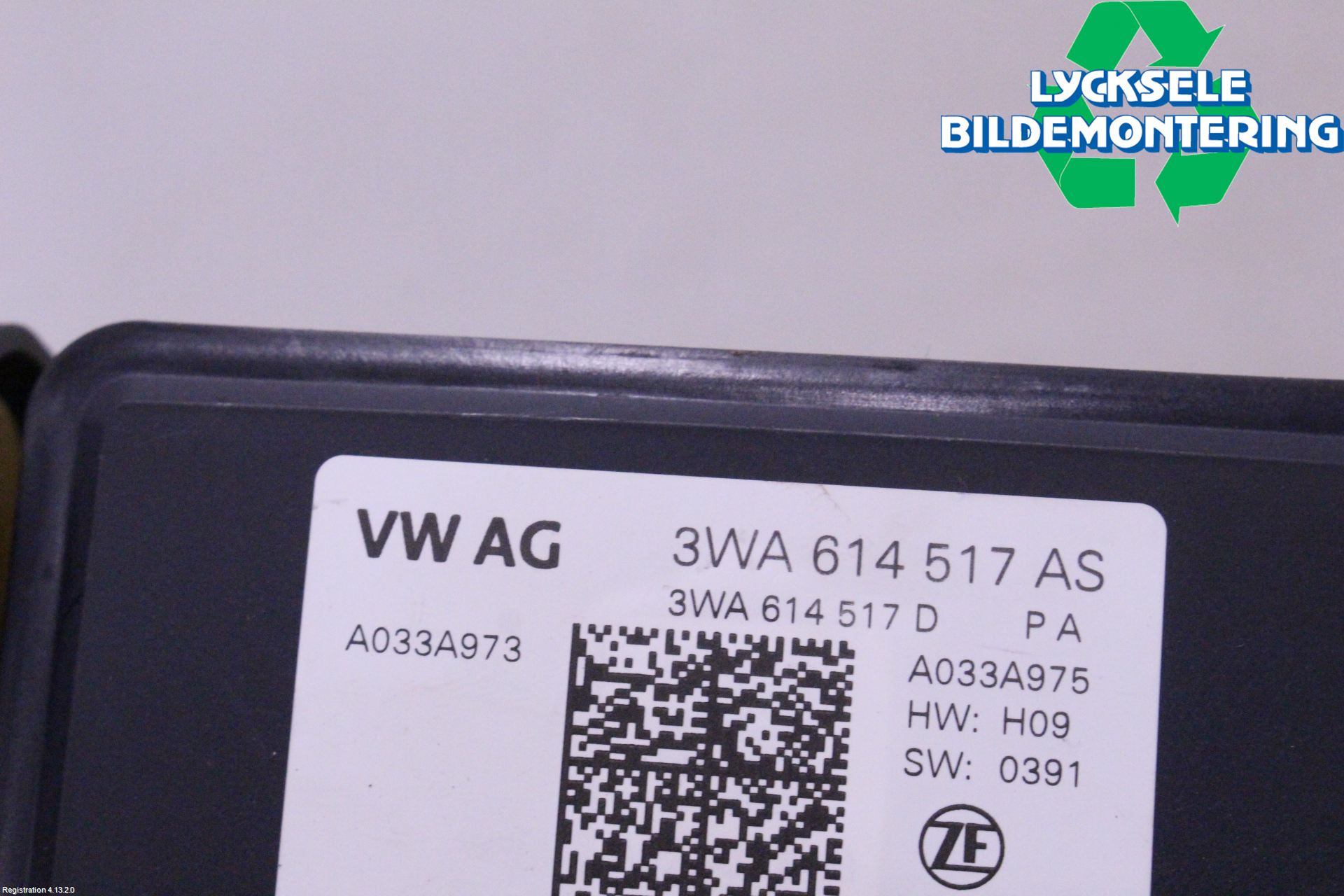 Volkswagen VW PASSAT 24- Abs Hydraulaggregat