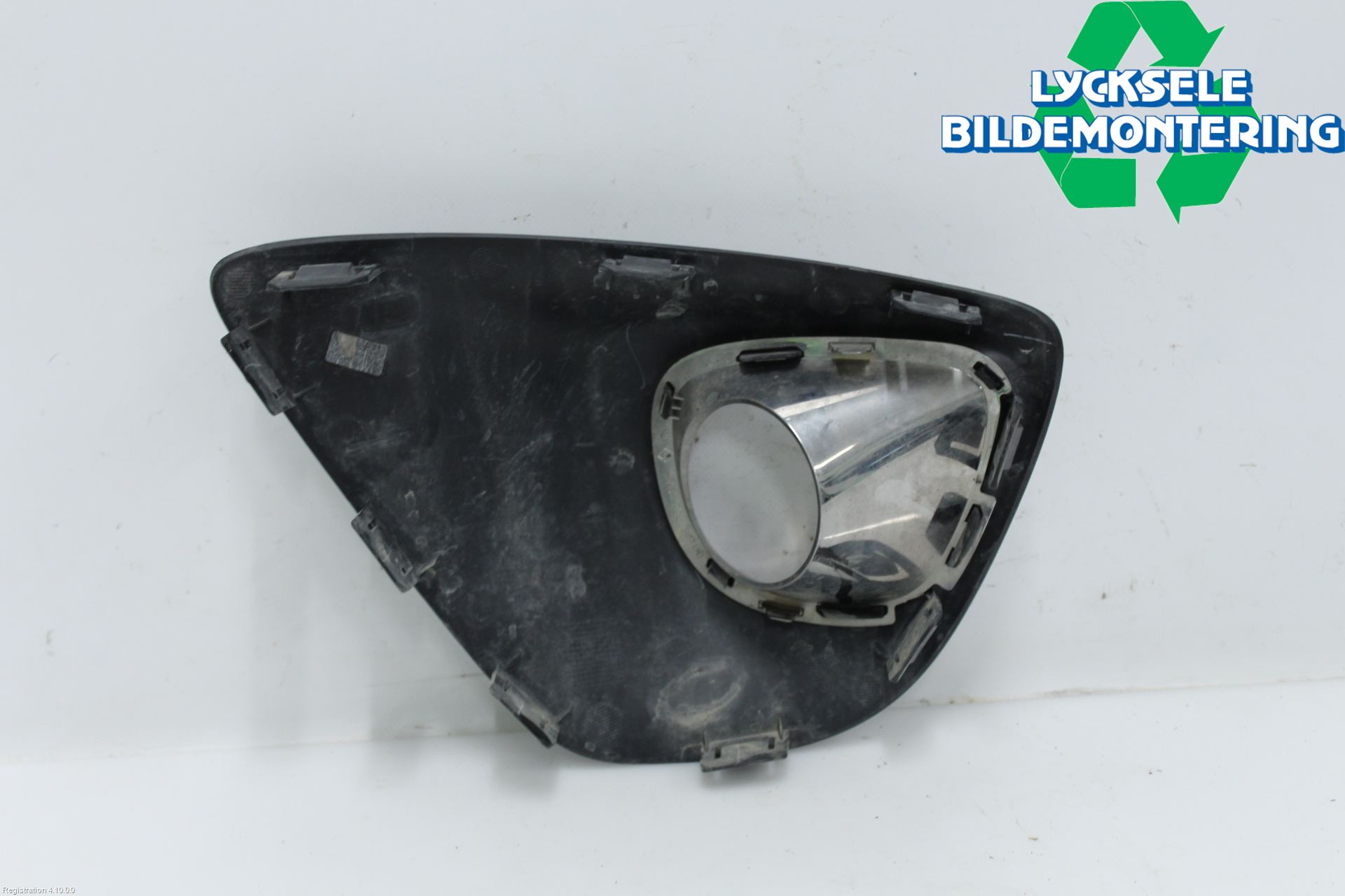 Opel VIVARO 15-19 Dimljussarg Fram