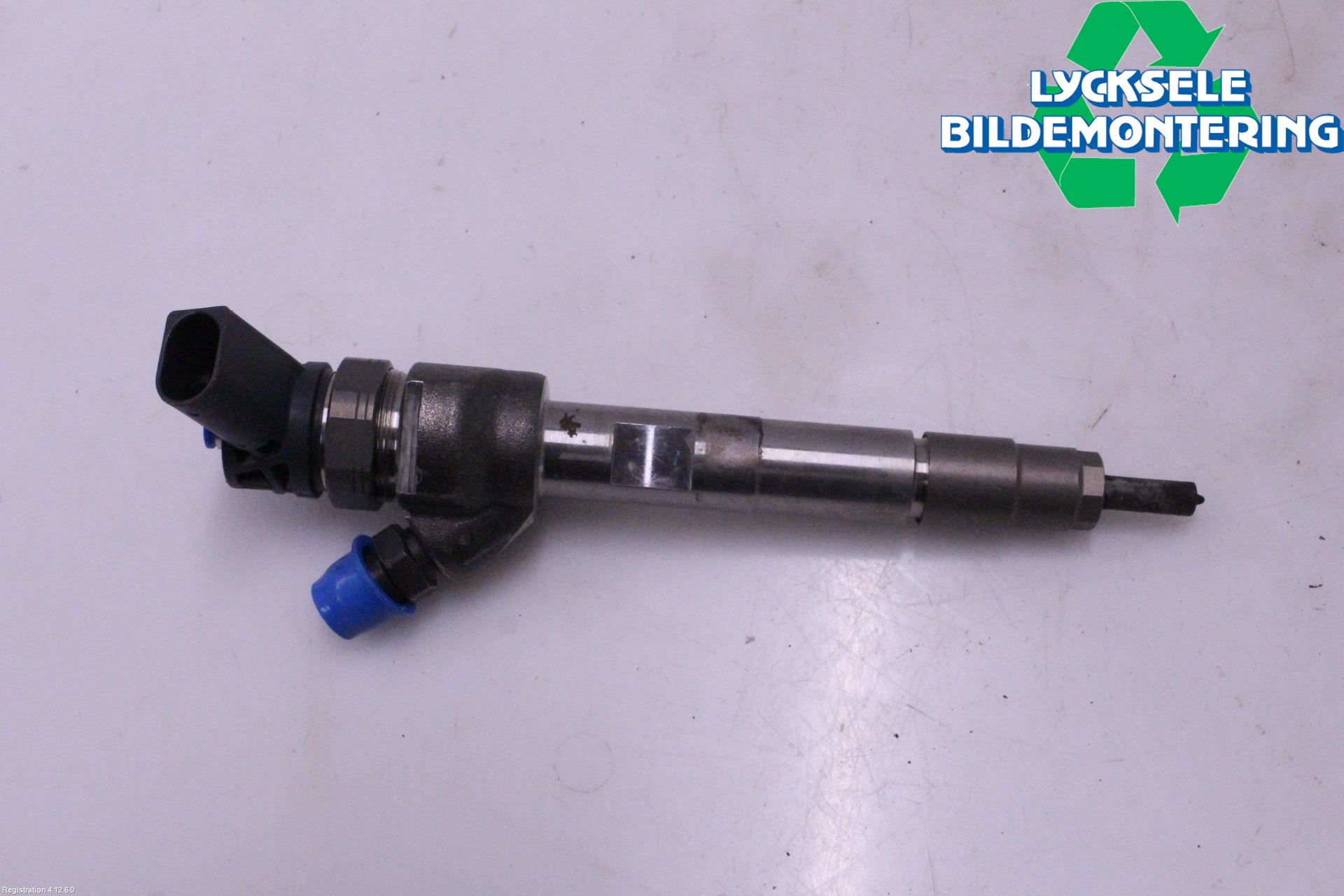 BMW 1 F20/F21 11-19 Injspridare