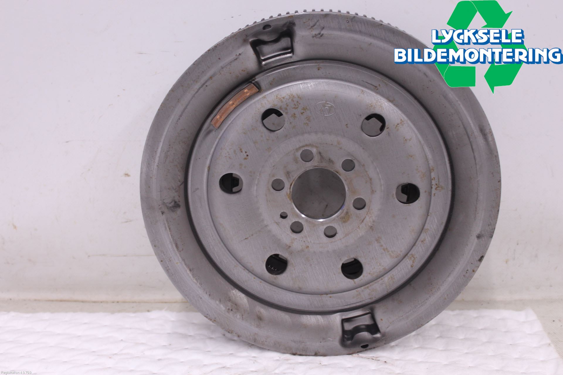 Skoda SCALA 19- Svänghjul Aut