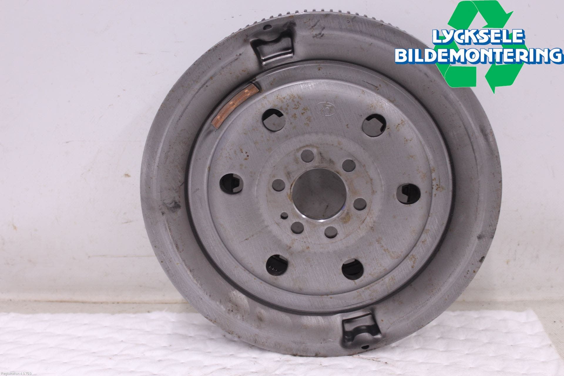 Skoda SCALA 19- Svänghjul Aut