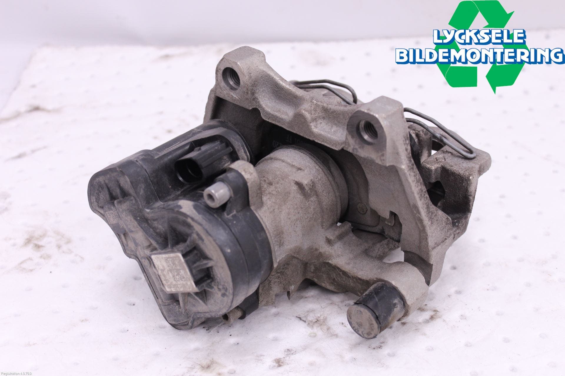 Skoda OCTAVIA (NX) 20- Bromsok Bak Höger