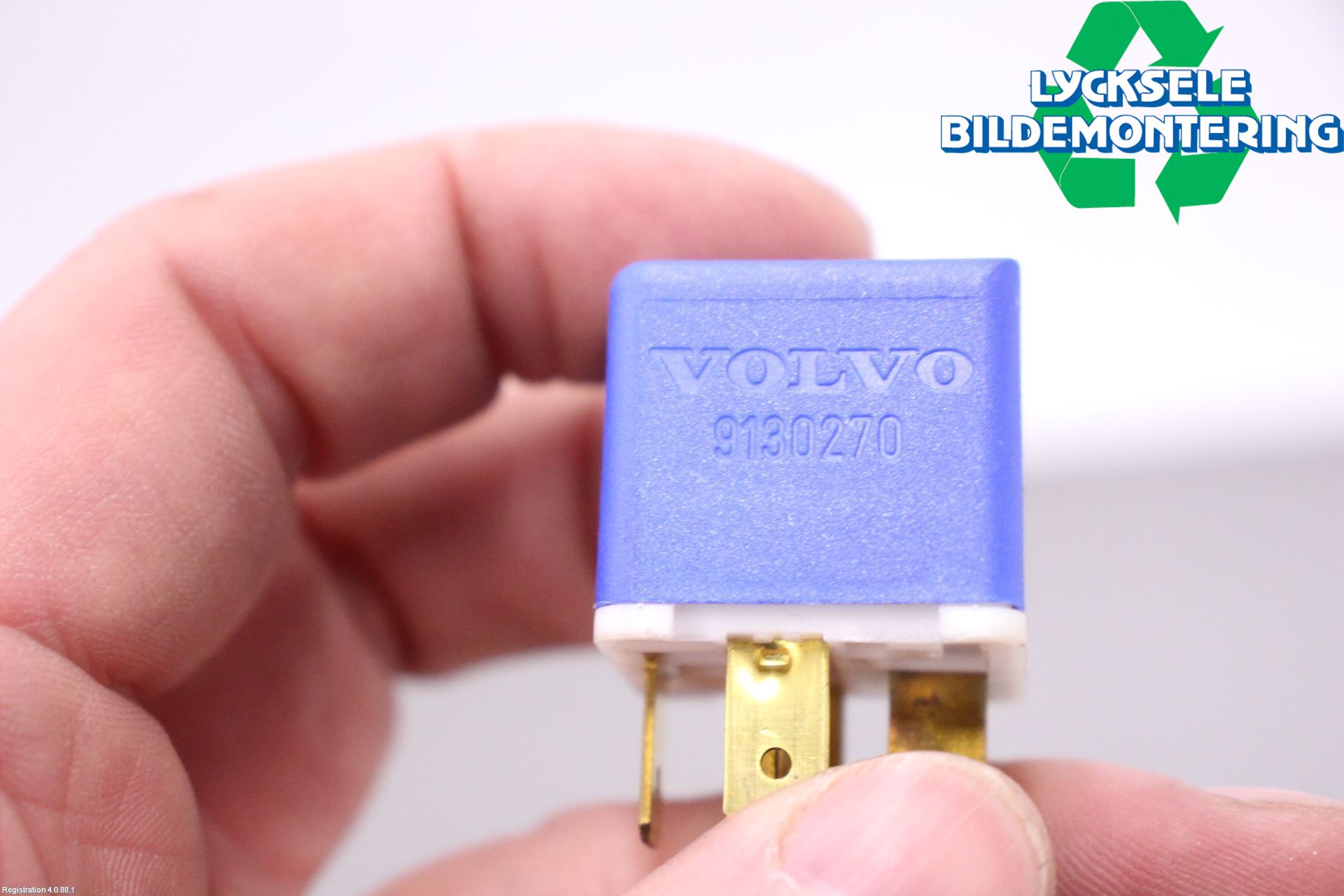 Volvo 940 91-98 Relä Övrigt