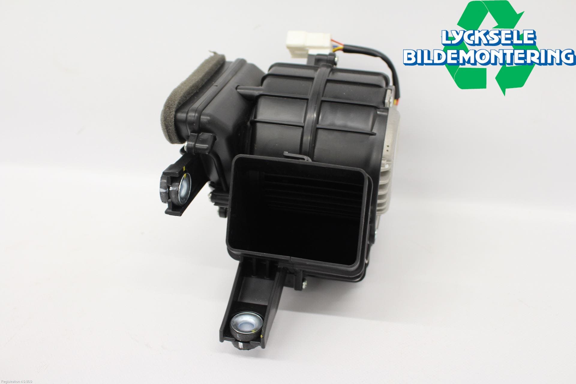 Kia NIRO (DE) 17-22 Kylfläkt El