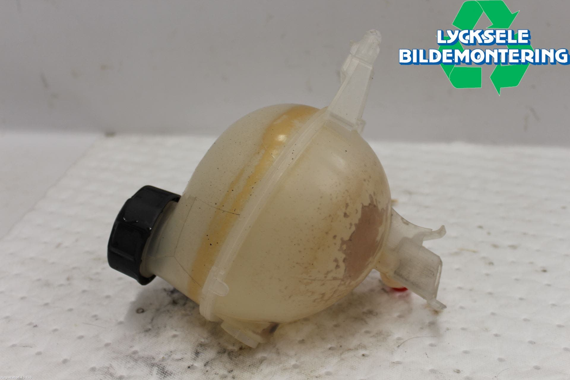 Peugeot EXPERT/E-EXPERT 17- Expansionstank