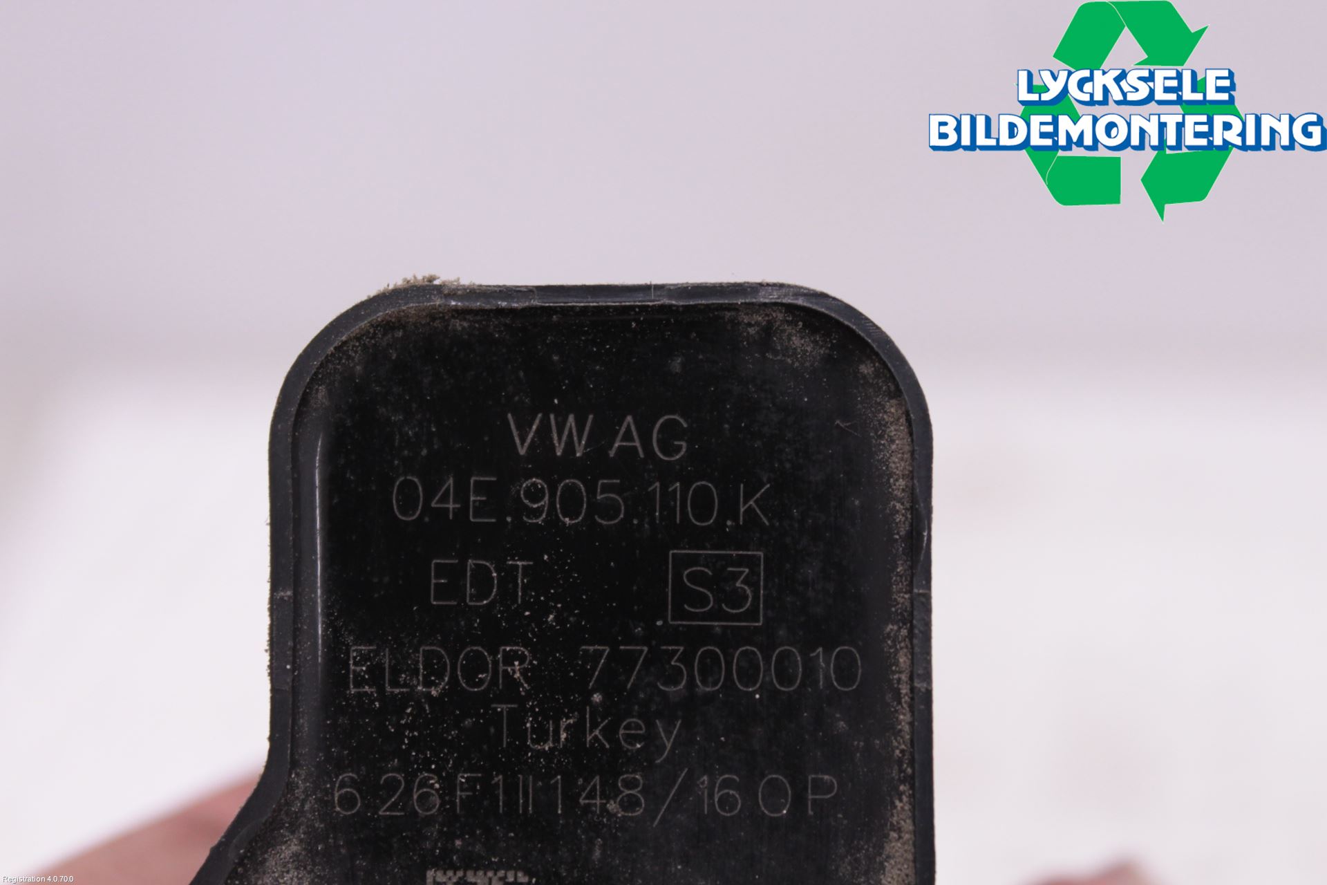 Skoda FABIA 15-21 Tändspole