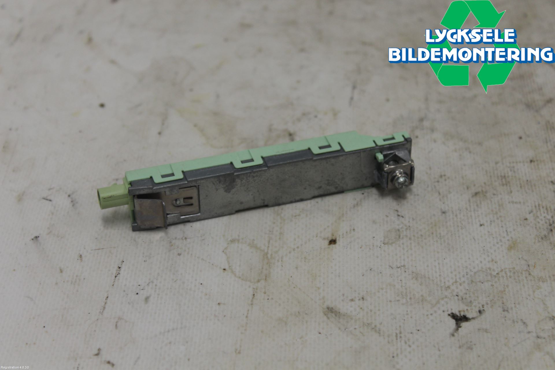 Volkswagen VW ID.4 21- Antennförstärkare