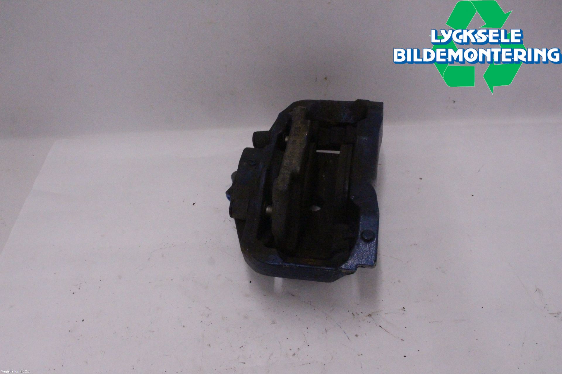 BMW 5 F10/F11/F18 09-17 Bromsok Fram Höger