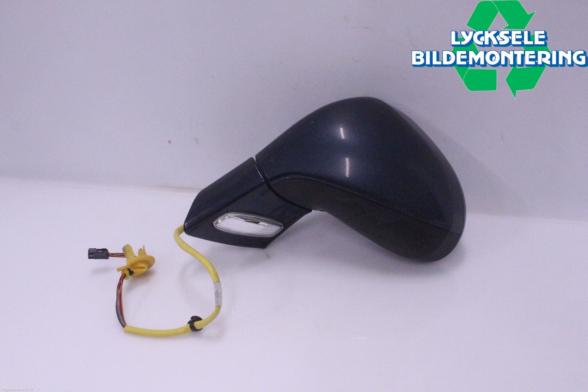 Peugeot 308 08-13 Spegel Yttre El Vä