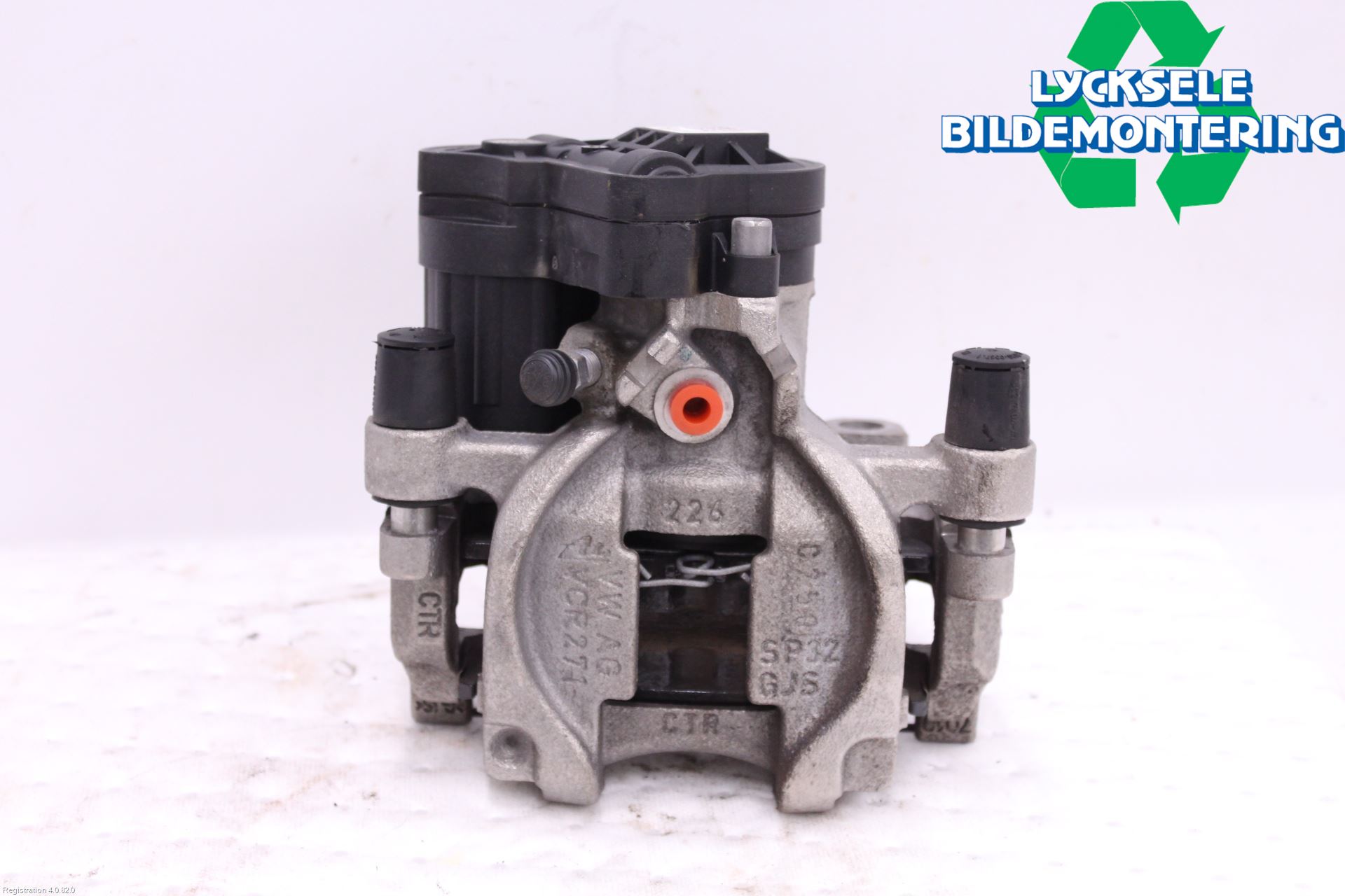 Volkswagen VW T-ROC 18- Bromsok Bak Höger