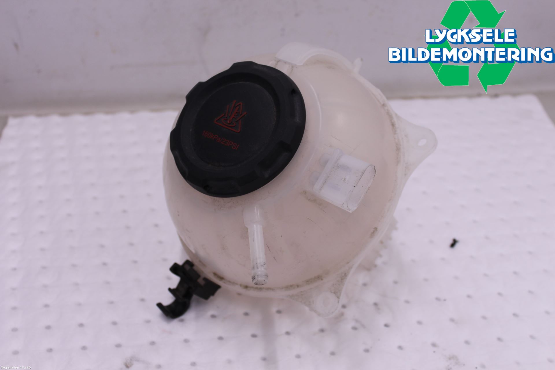 Skoda FABIA 15-21 Expansionstank