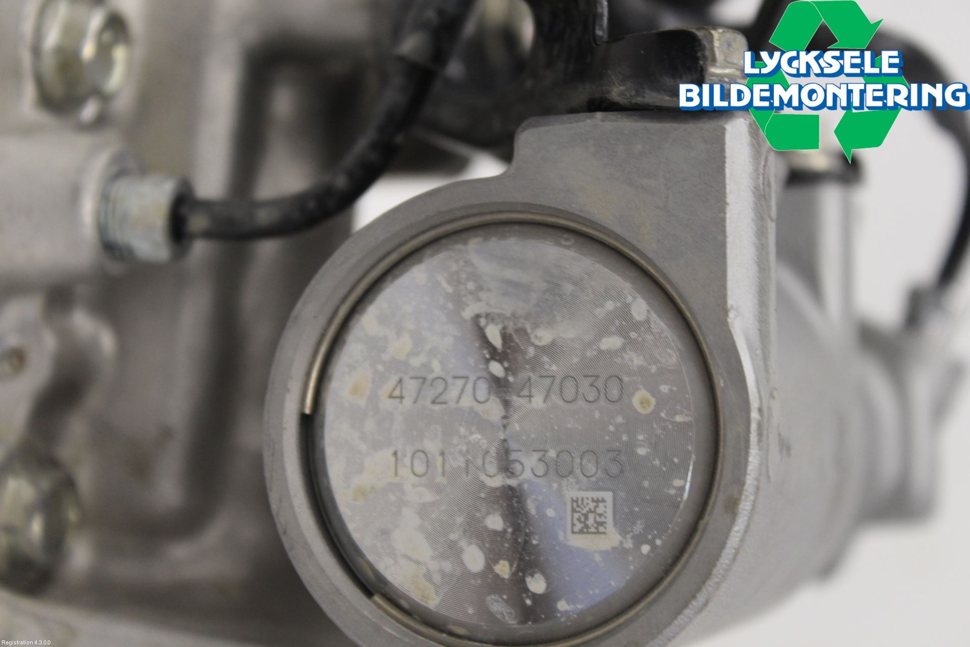 Toyota RAV4 19- Abs Hydraulaggregat