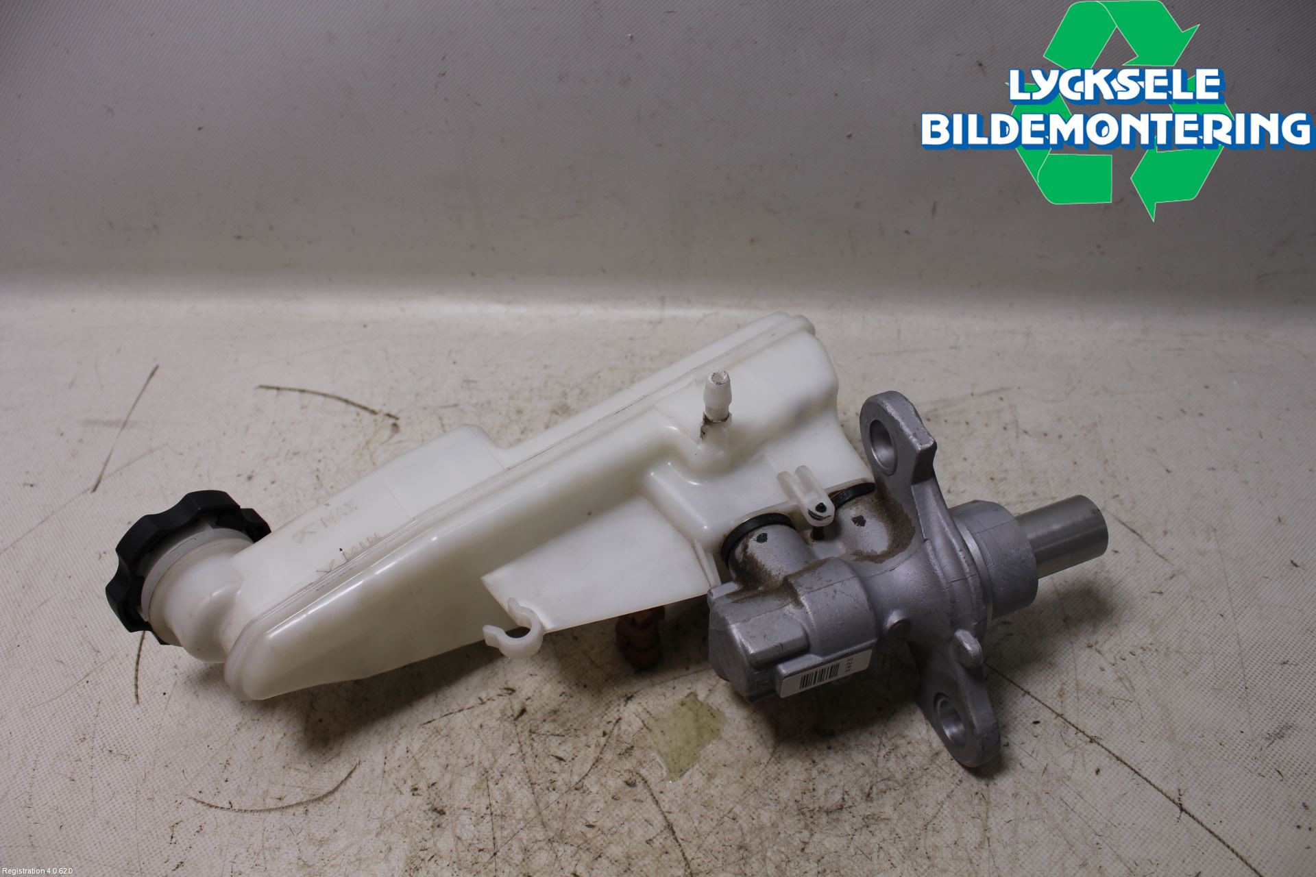 Opel ASTRA K 16-22 Broms Huvudcylinder