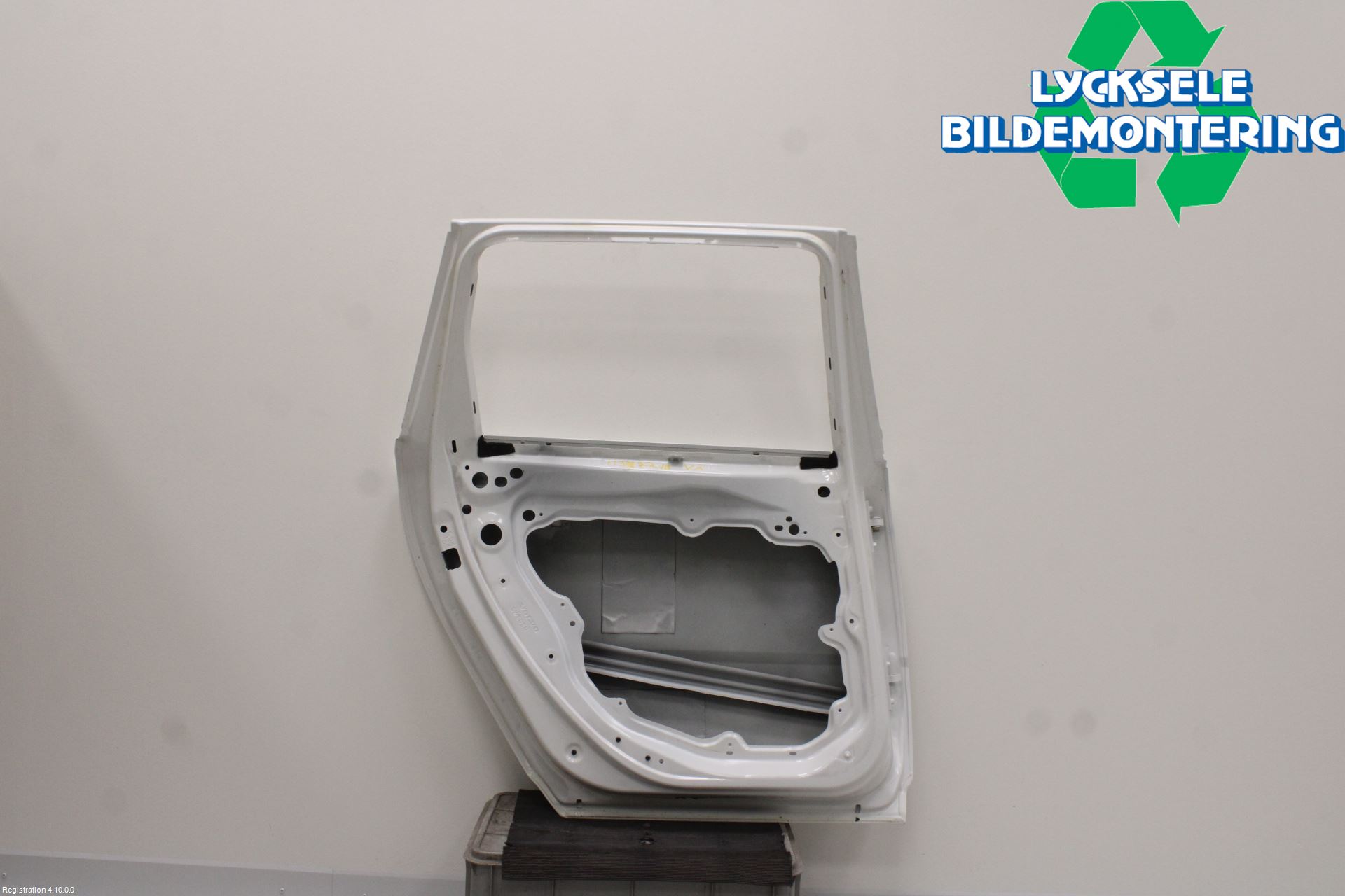 Volvo V70 08-13 Dörr Bak Vänster