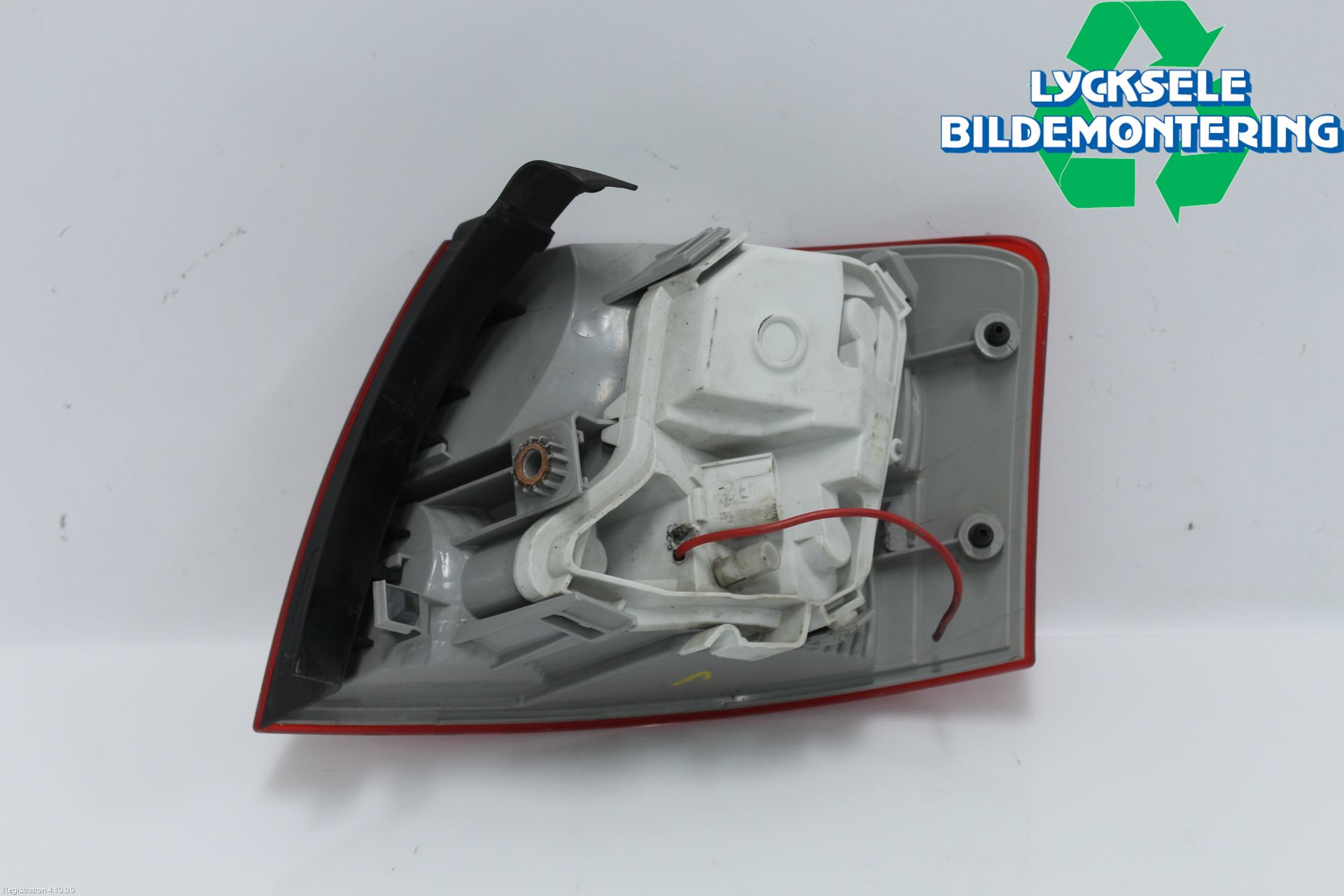 Audi A4/S4 05-07 Bakljus Vänster