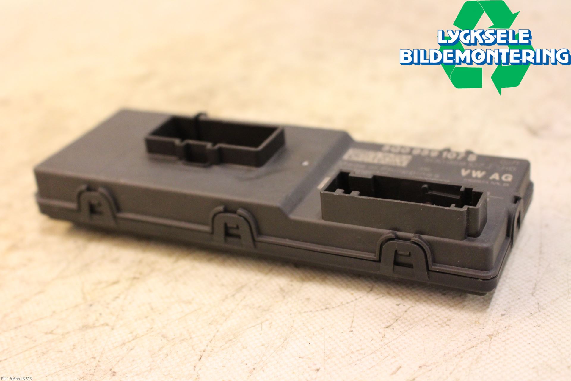 Skoda KODIAQ 17-24 Styrenhet Baklucka