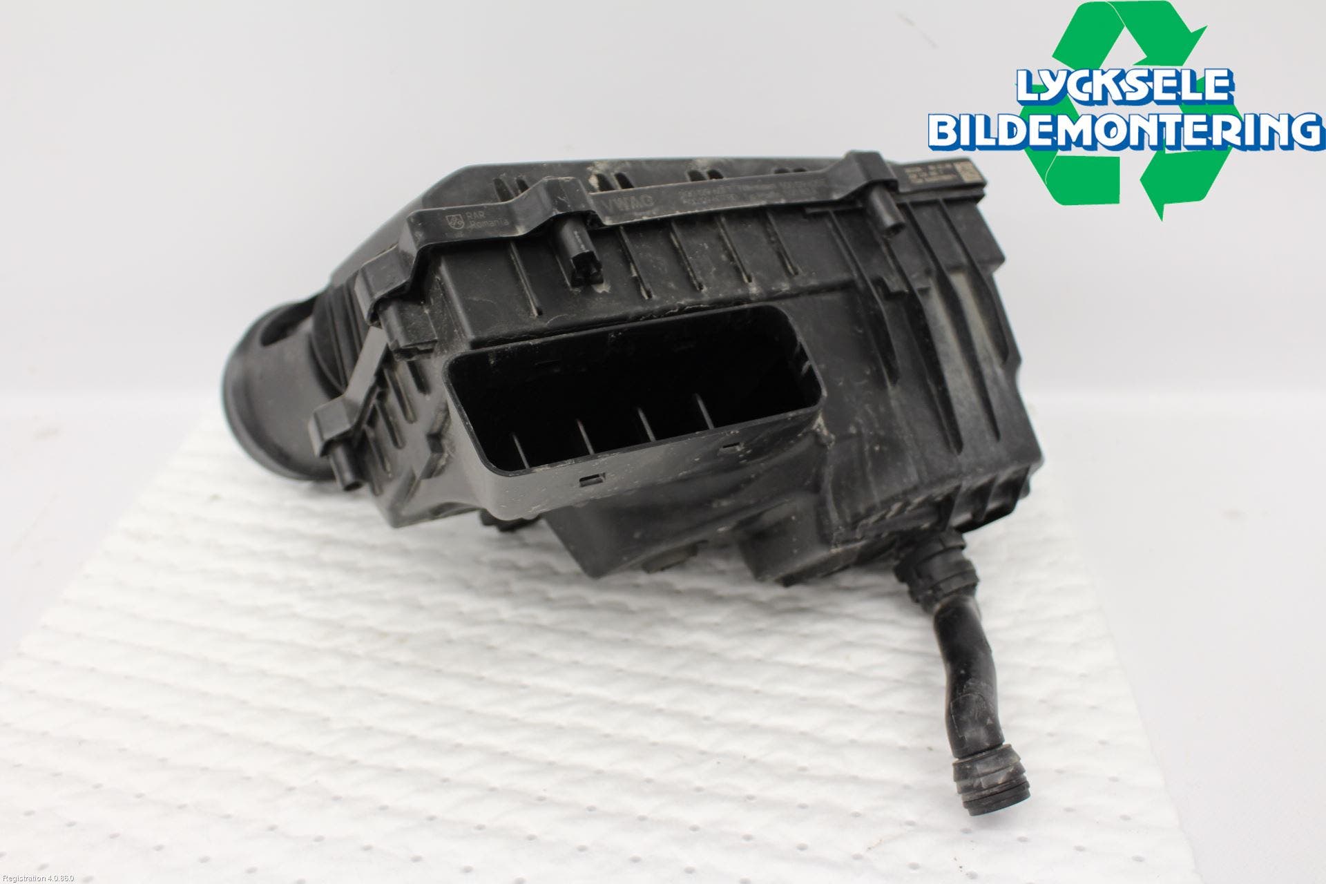 Audi A1 19- Luftrenare