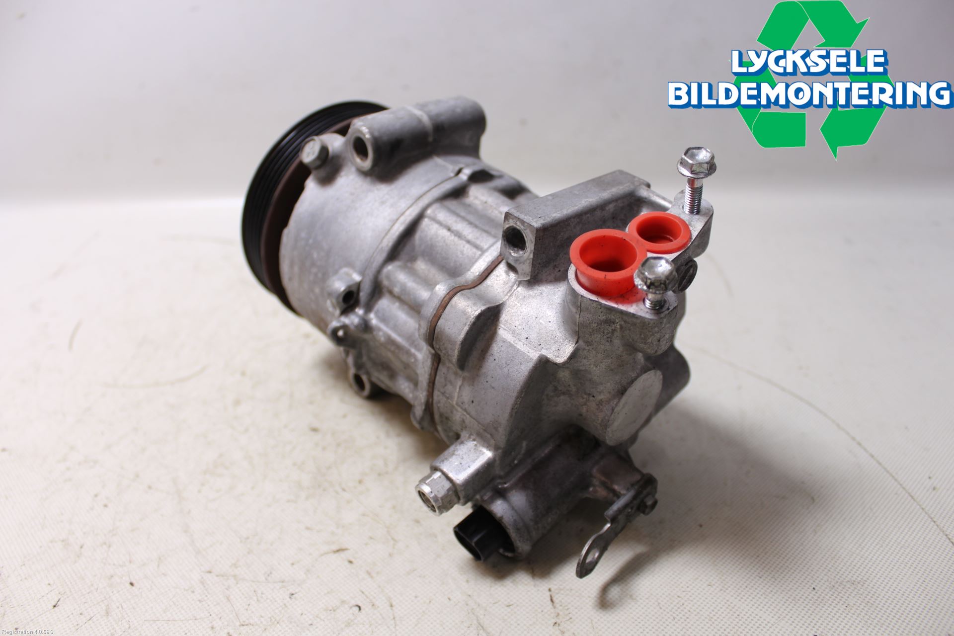 Toyota AVENSIS 16-18 Ac Kompressor