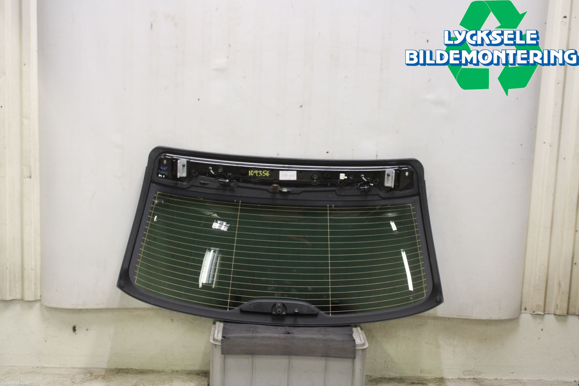 BMW 5 F10/F11/F18 09-17 Baklucka Kombi