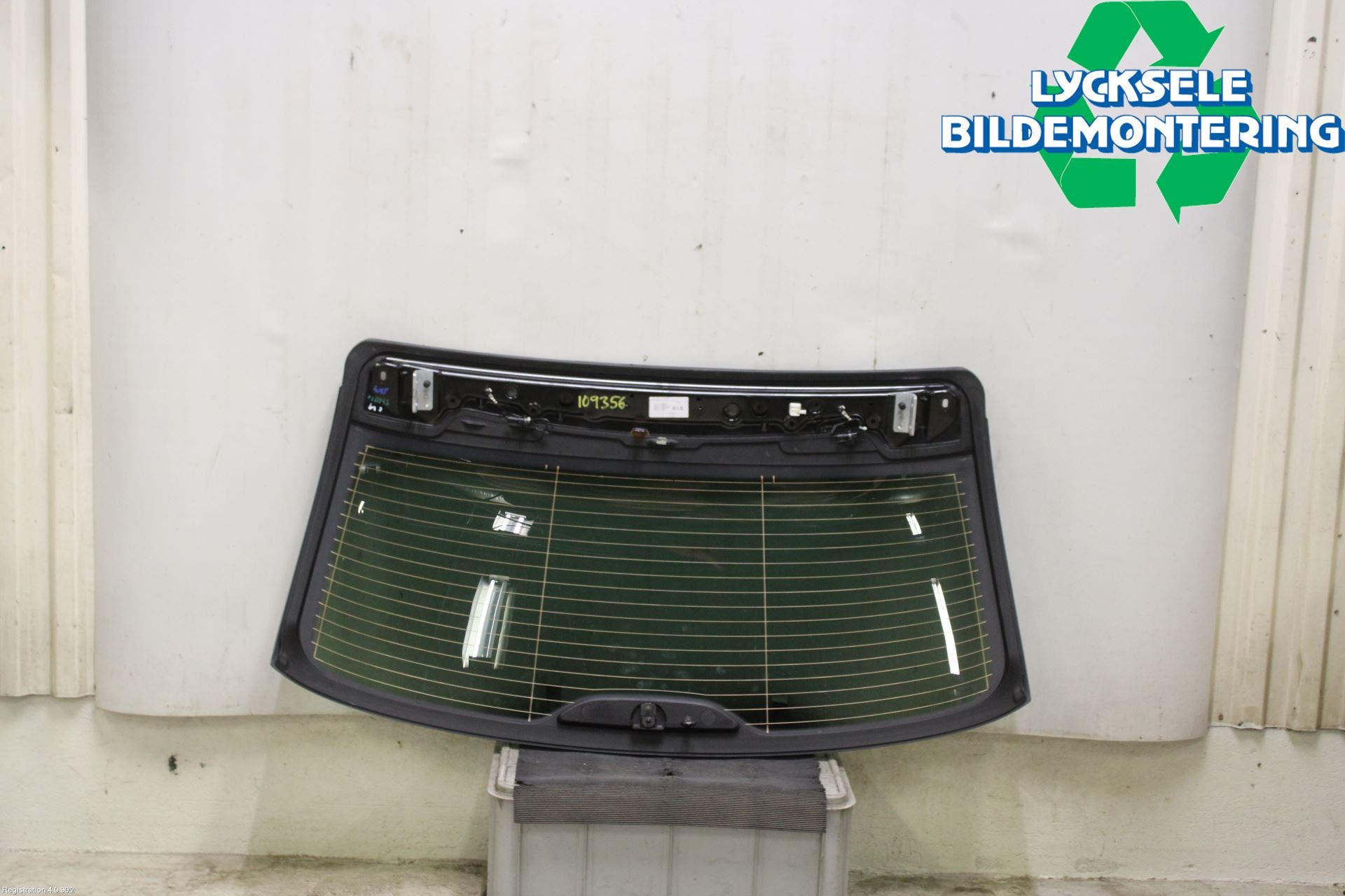 BMW 5 F10/F11/F18 09-17 Baklucka Kombi