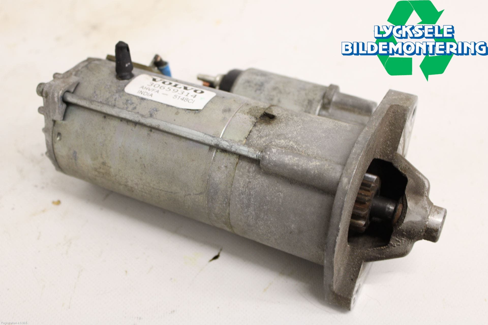 Volvo S60 CROSS COUNTRY 16-19 Startmotor Diesel