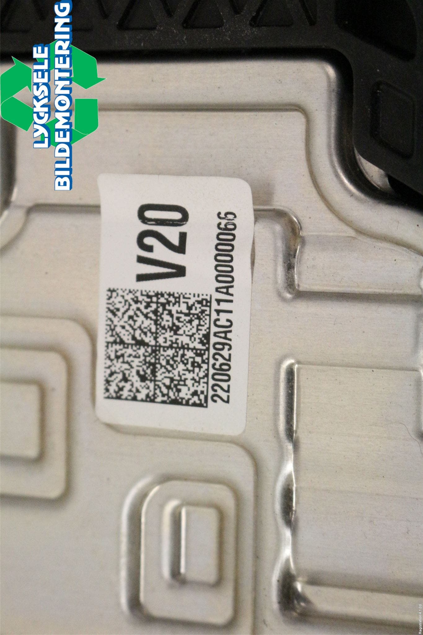 Kia NIRO (SG2) 23- Kylfläkt El