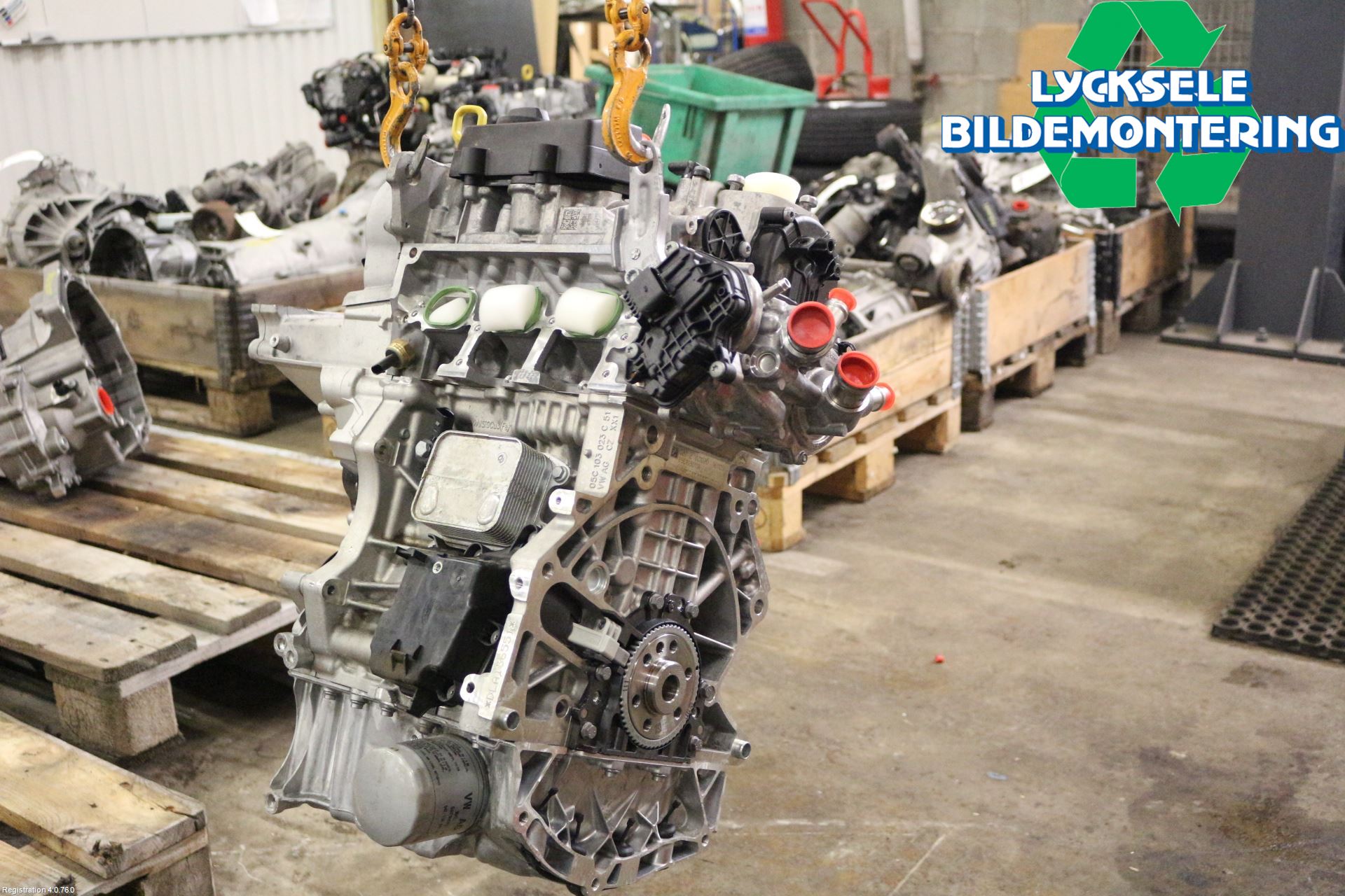 Volkswagen VW T-CROSS 19- Motor Bensin